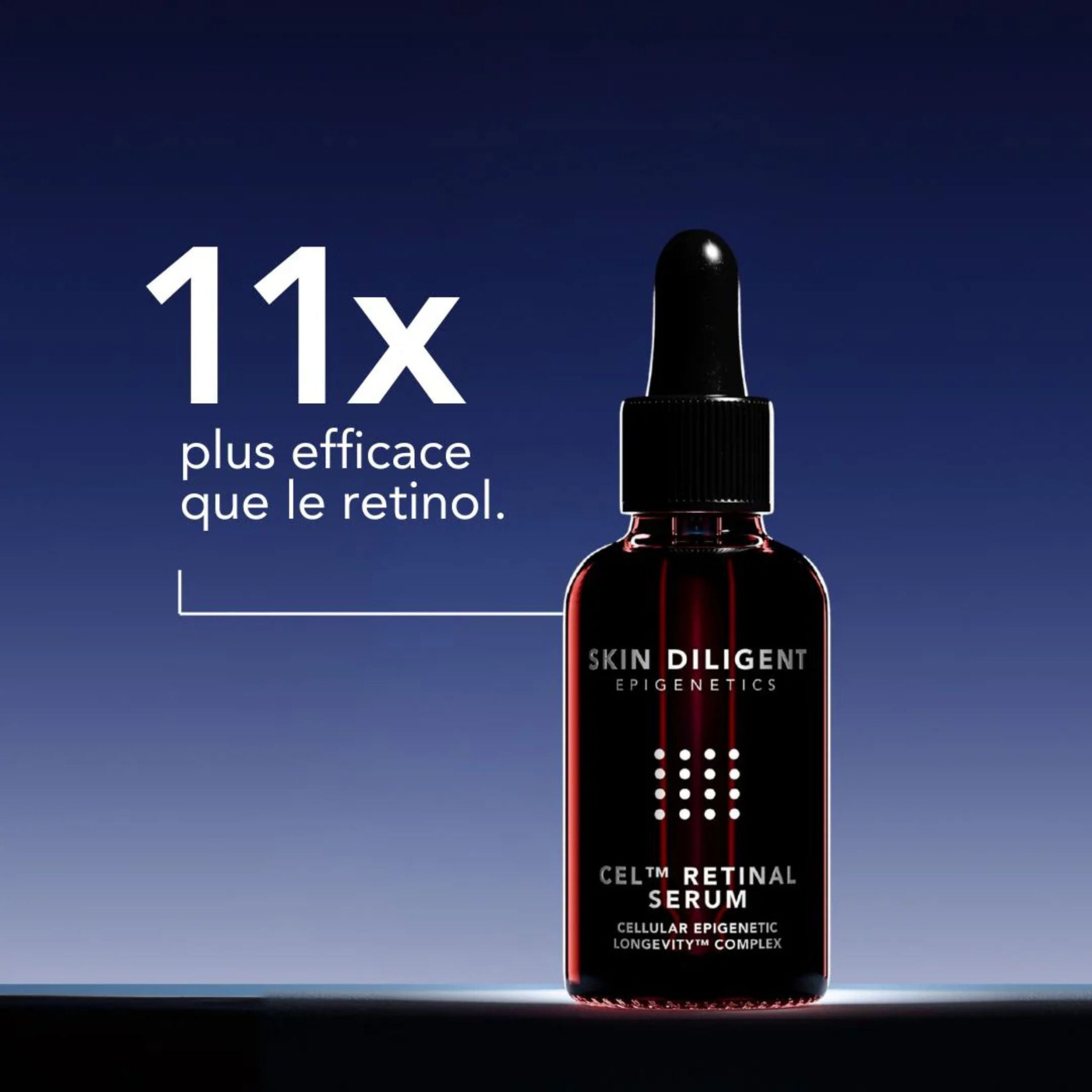 Sérum retinal - Maison Les Pierres Dorées