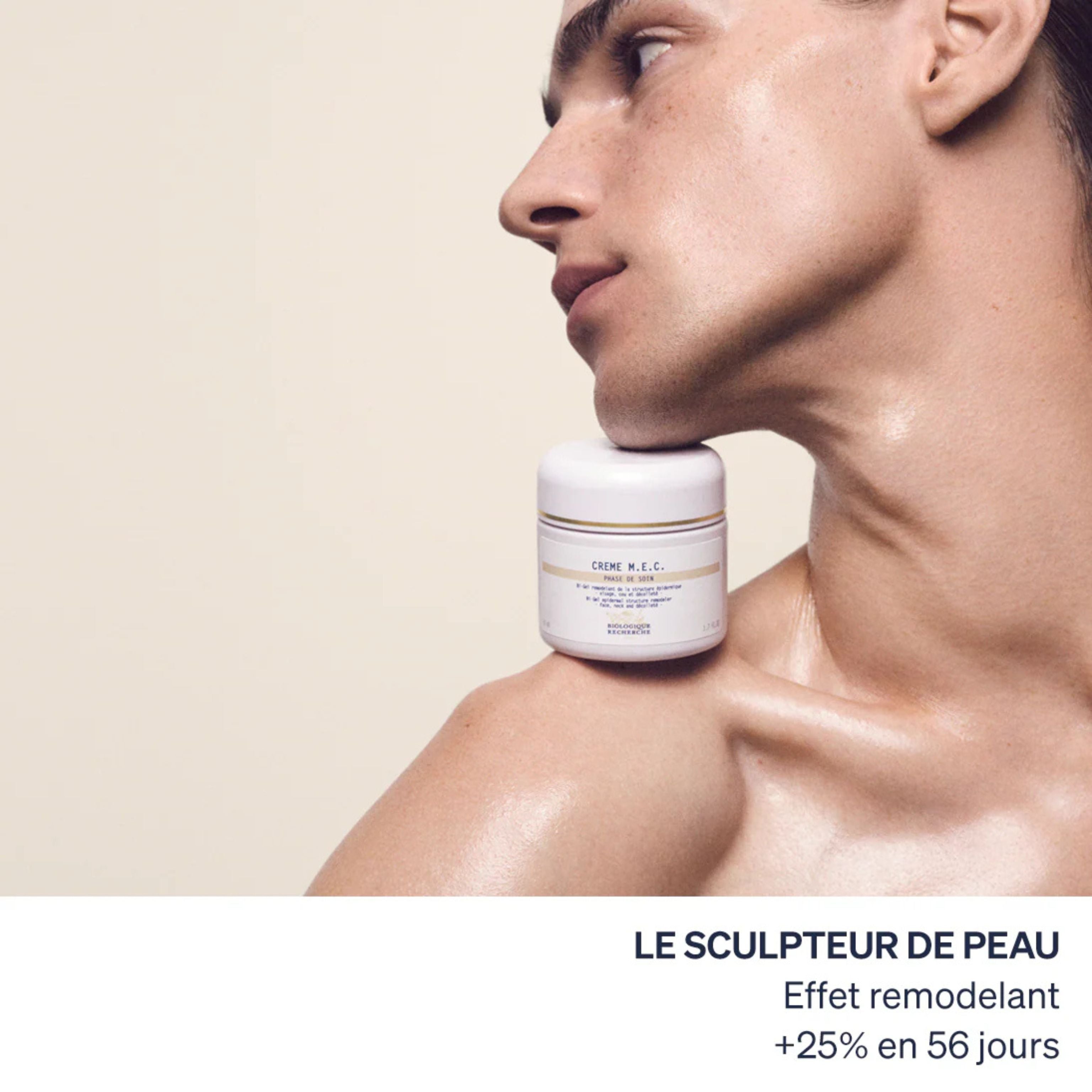 Crème M.E.C - Maison Les Pierres Dorées
