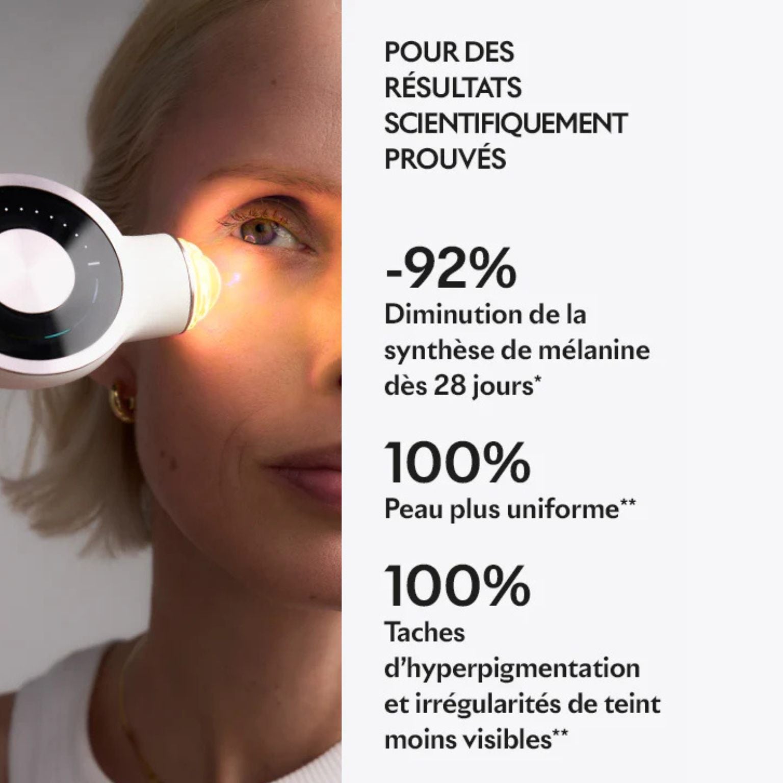 Coffret Fête des mères SPOTLESS