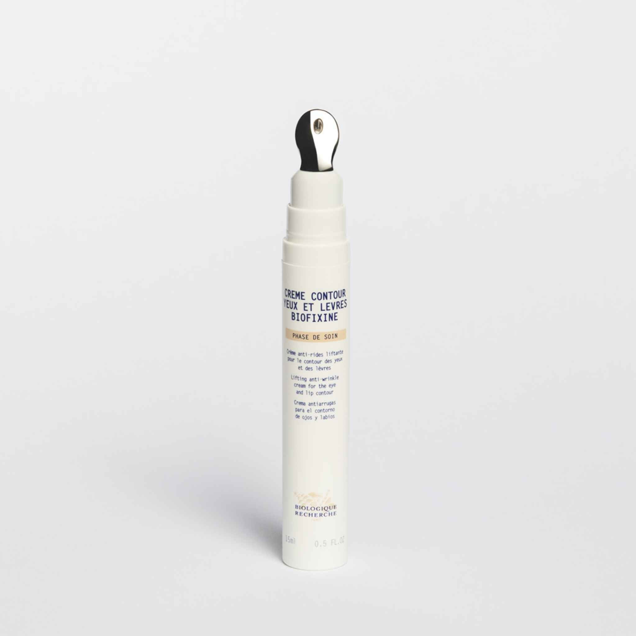 Crème contour des yeux et lèvres BIOFIXINE - Maison Les Pierres Dorées