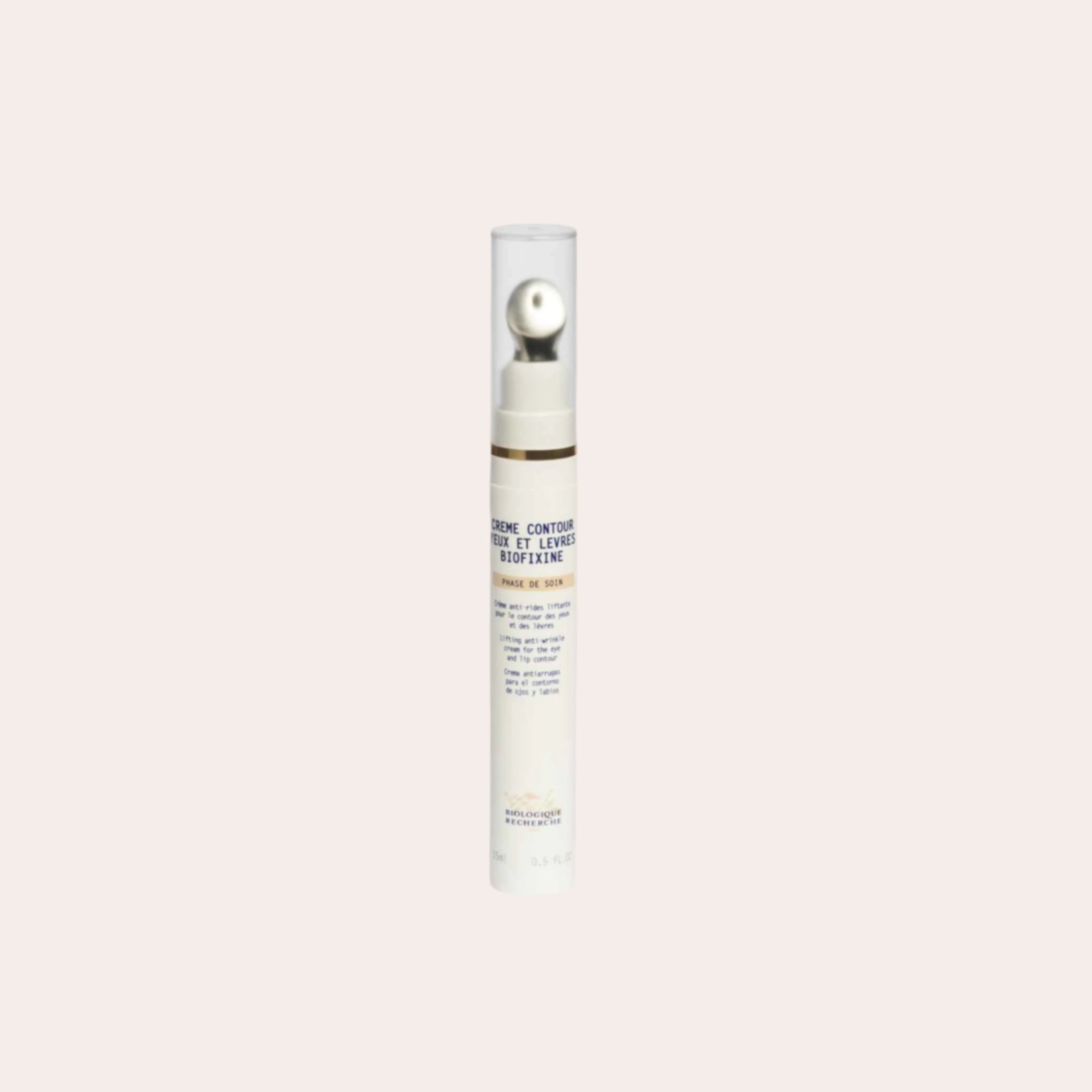 Crème contour des yeux et lèvres BIOFIXINE - Maison Les Pierres Dorées