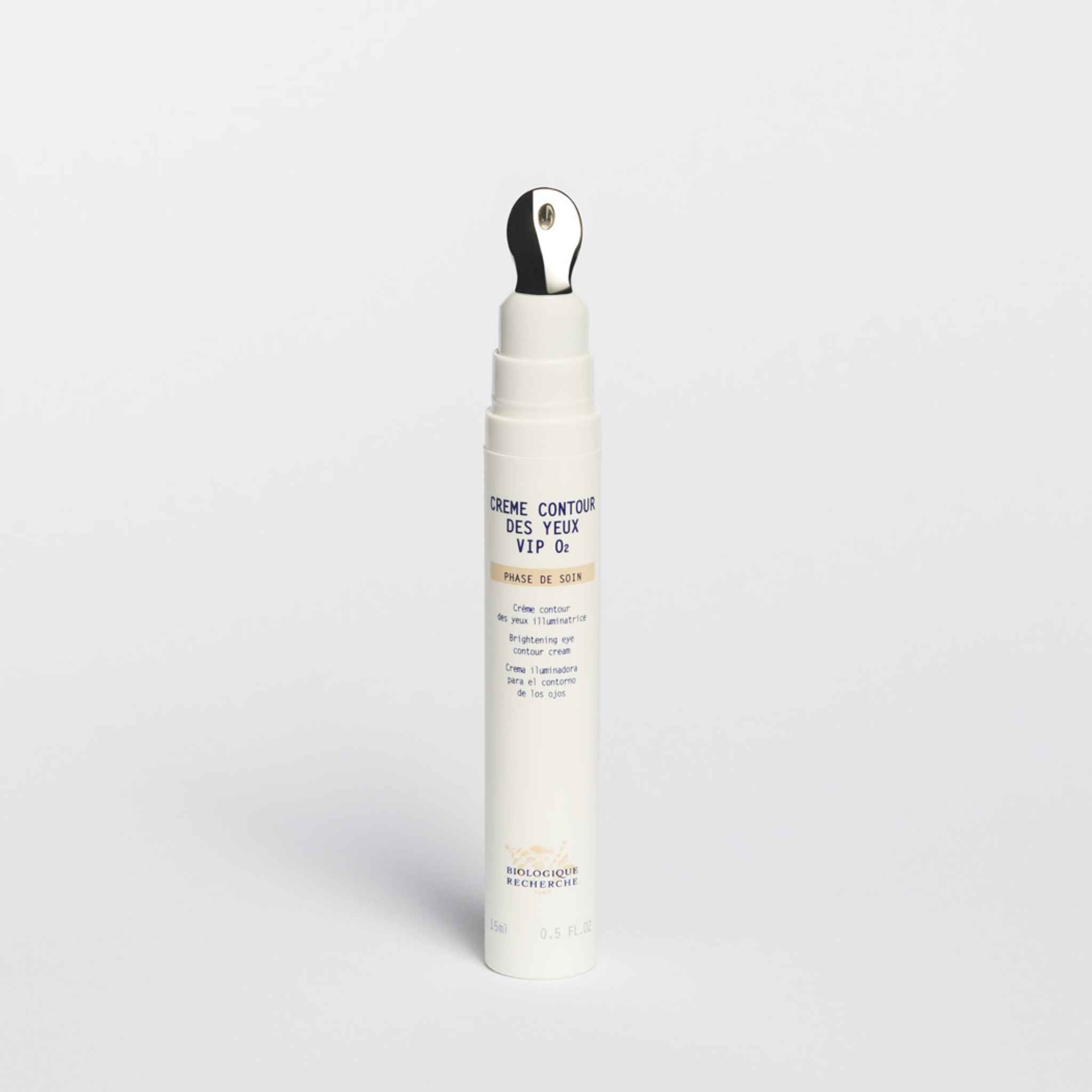 Crème contour des yeux VIPO2 - Maison Les Pierres Dorées