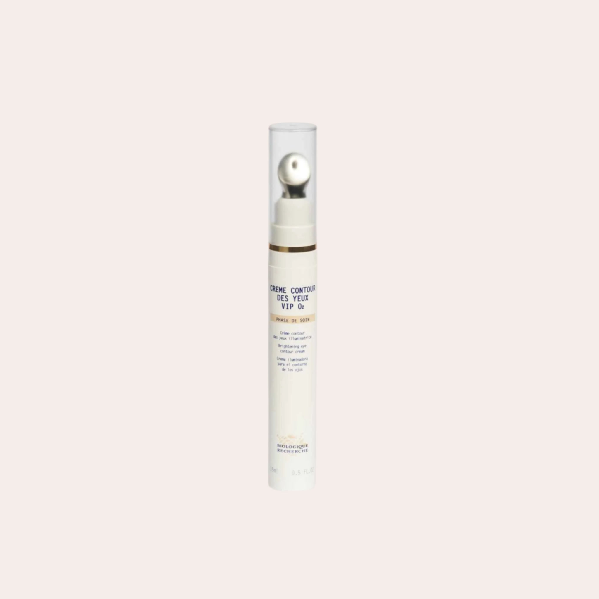 Crème contour des yeux VIPO2 - Maison Les Pierres Dorées