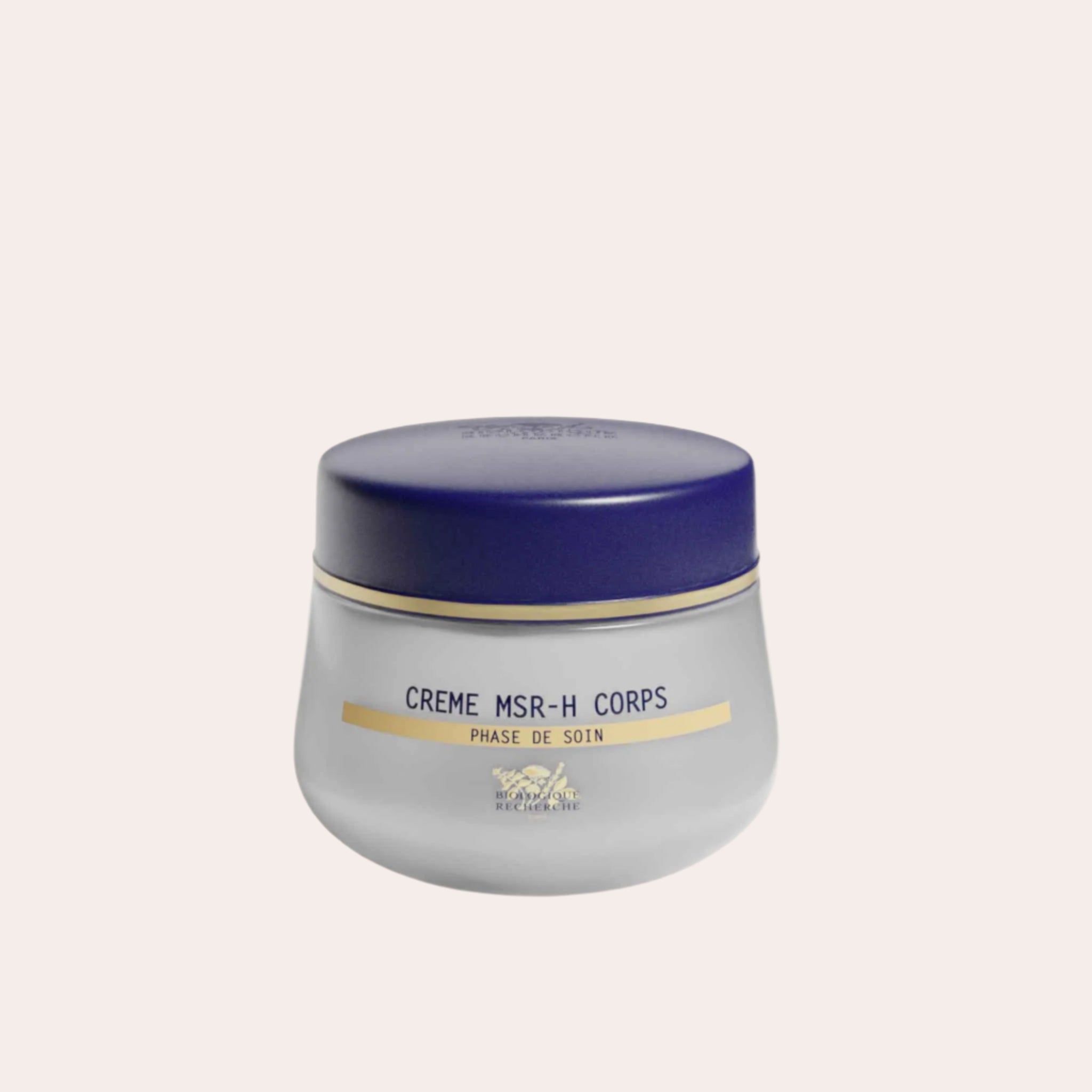 Crème MSR - H corps - Maison Les Pierres Dorées