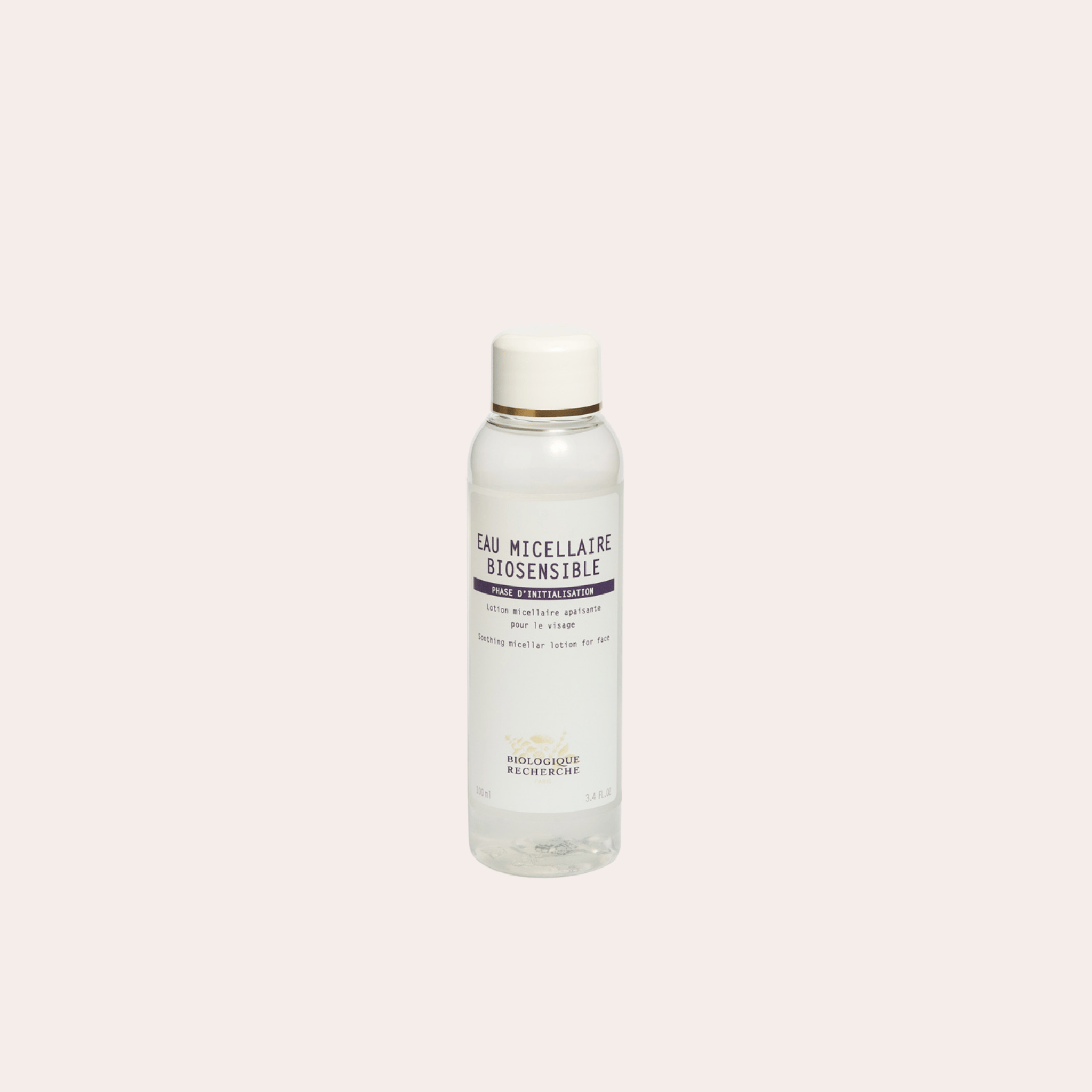 Eau micellaire biosensible - Maison Les Pierres Dorées