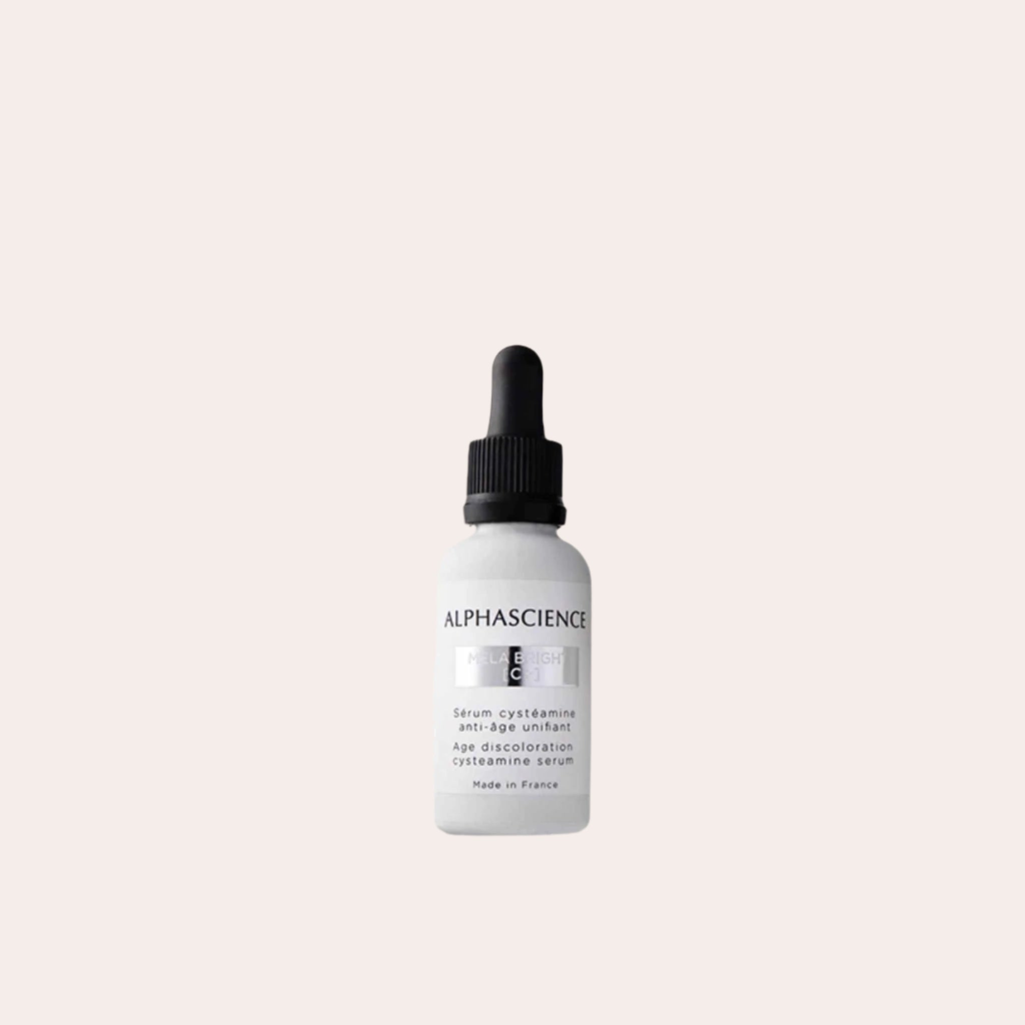美容液 ALPHASCIENCE MELA BRIGHT [C+] 30ml Mela Bright Serum