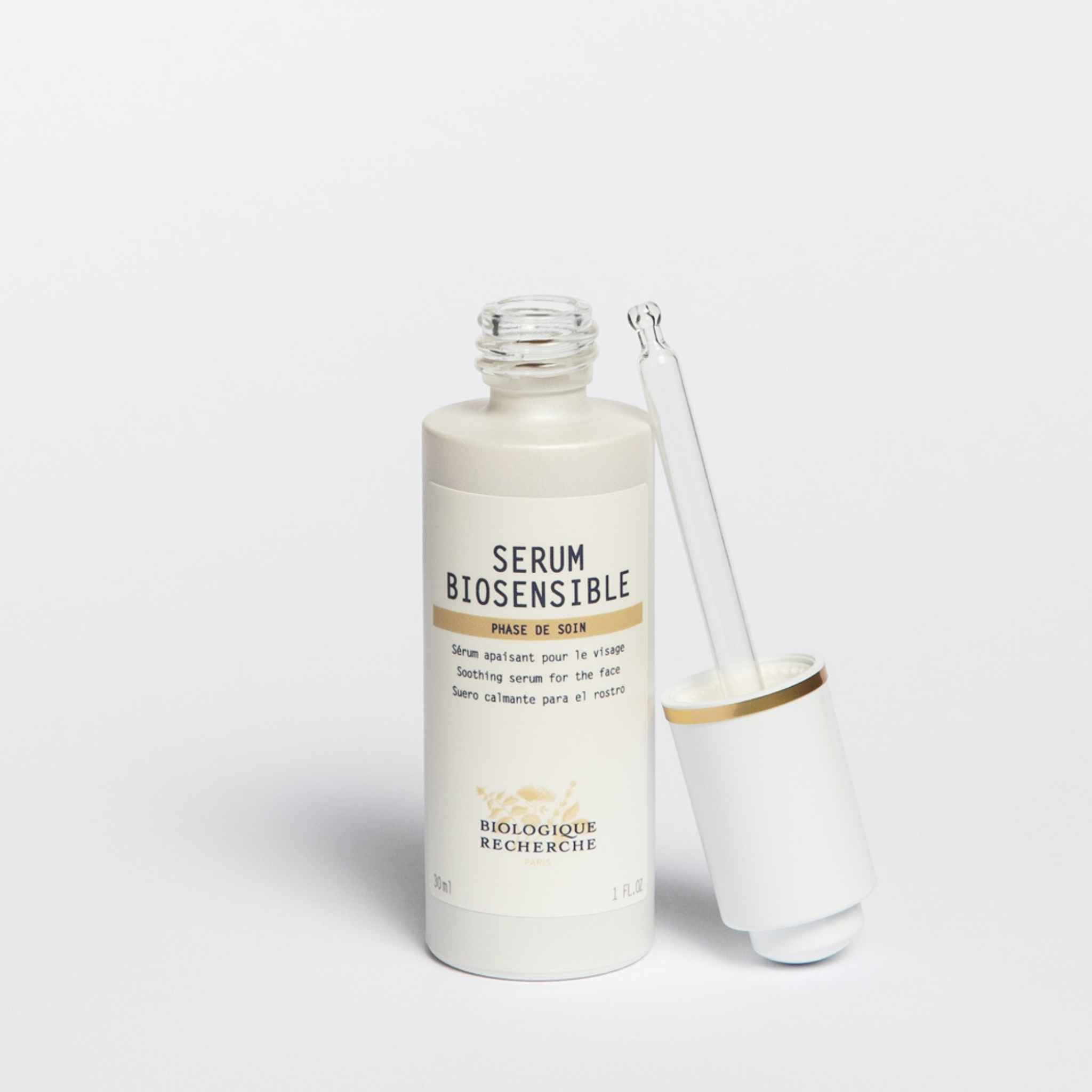 Sérum biosensible - Maison Les Pierres Dorées