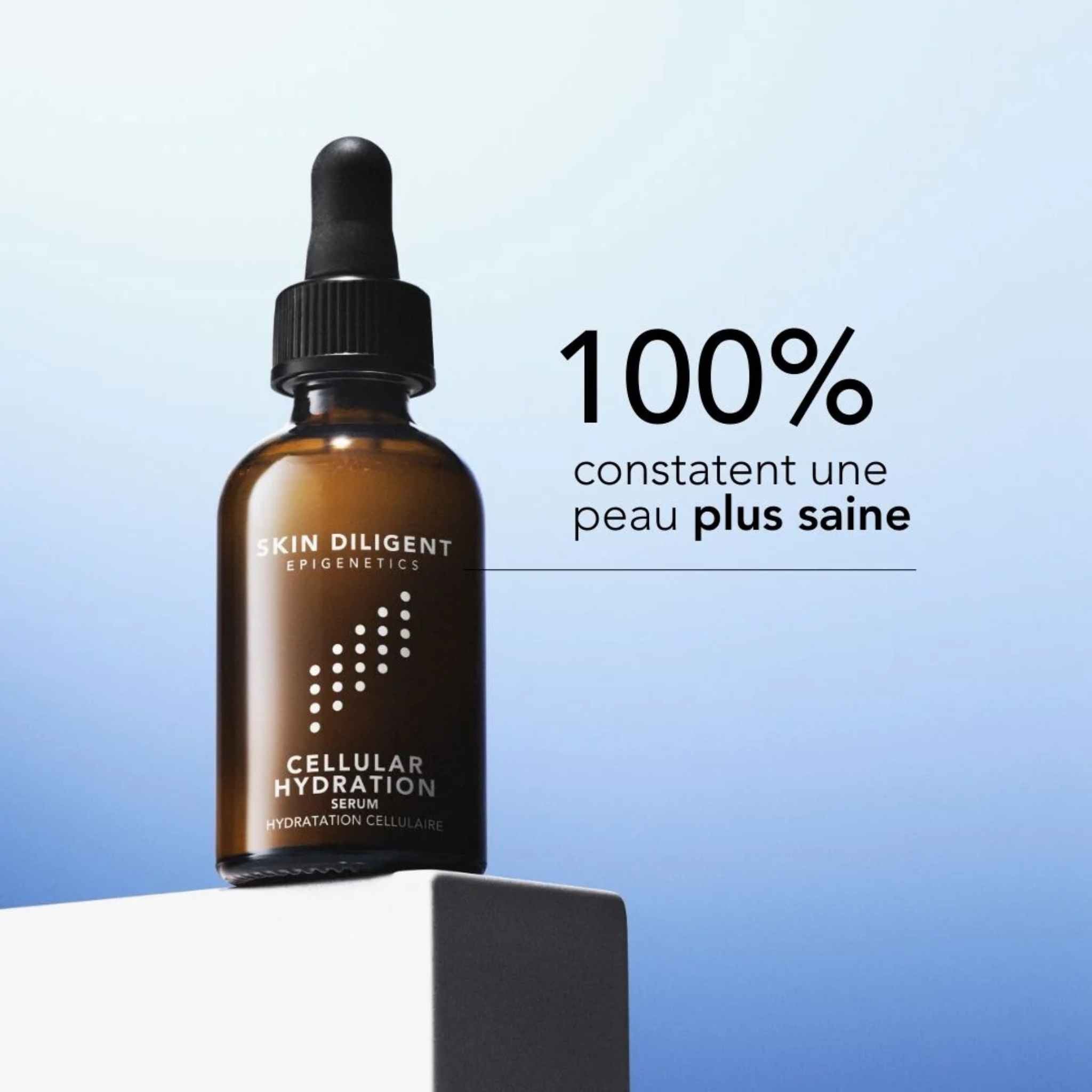 Sérum hydratation cellulaire - Maison Les Pierres Dorées