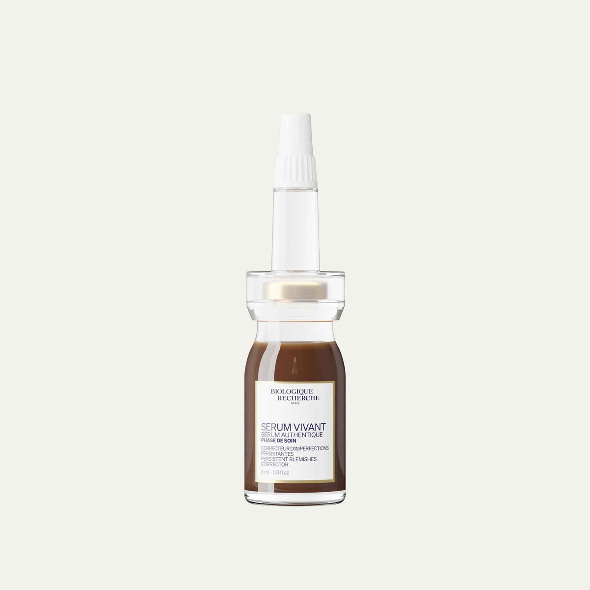 serum vivant biologique recherche - maison les pierres dorees