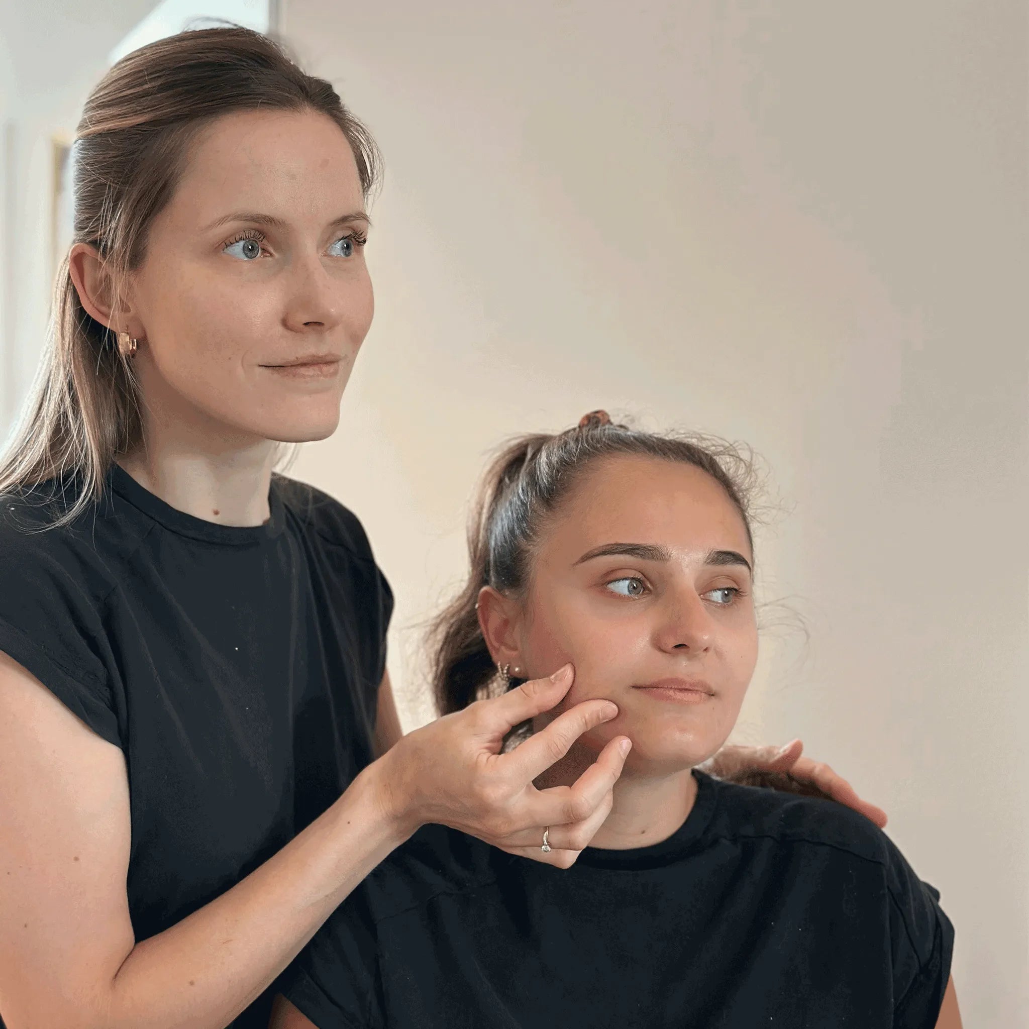 Diagnostic de peau visage