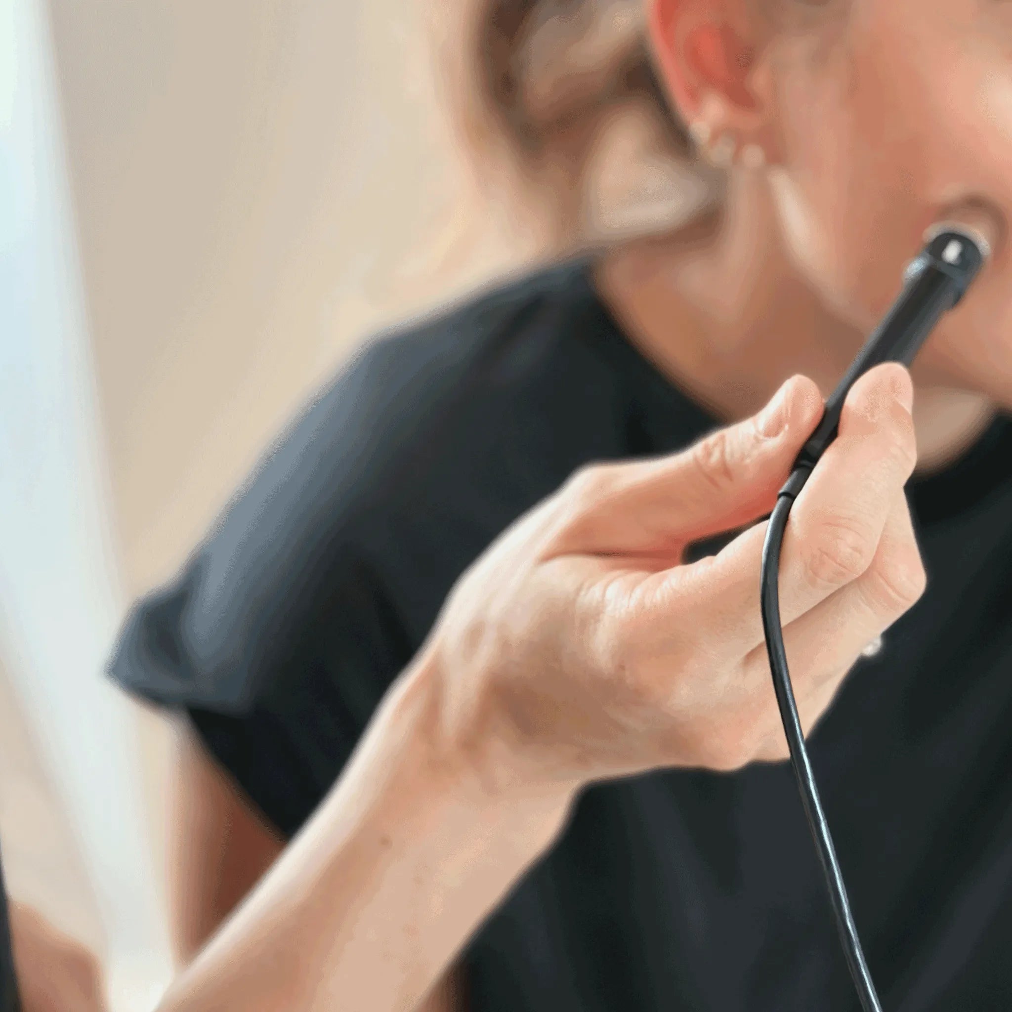 Diagnostic de peau visage