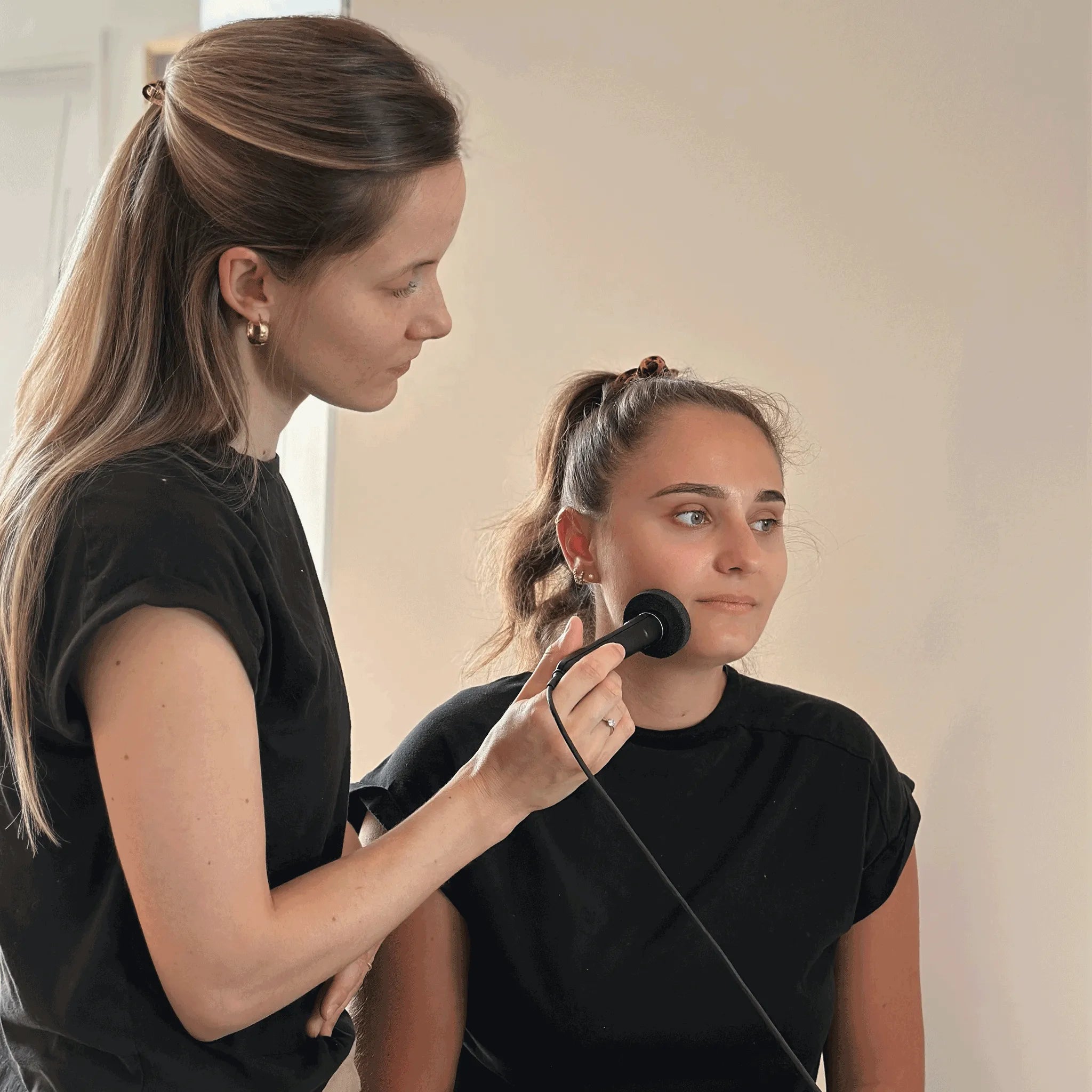 Diagnostic de peau visage