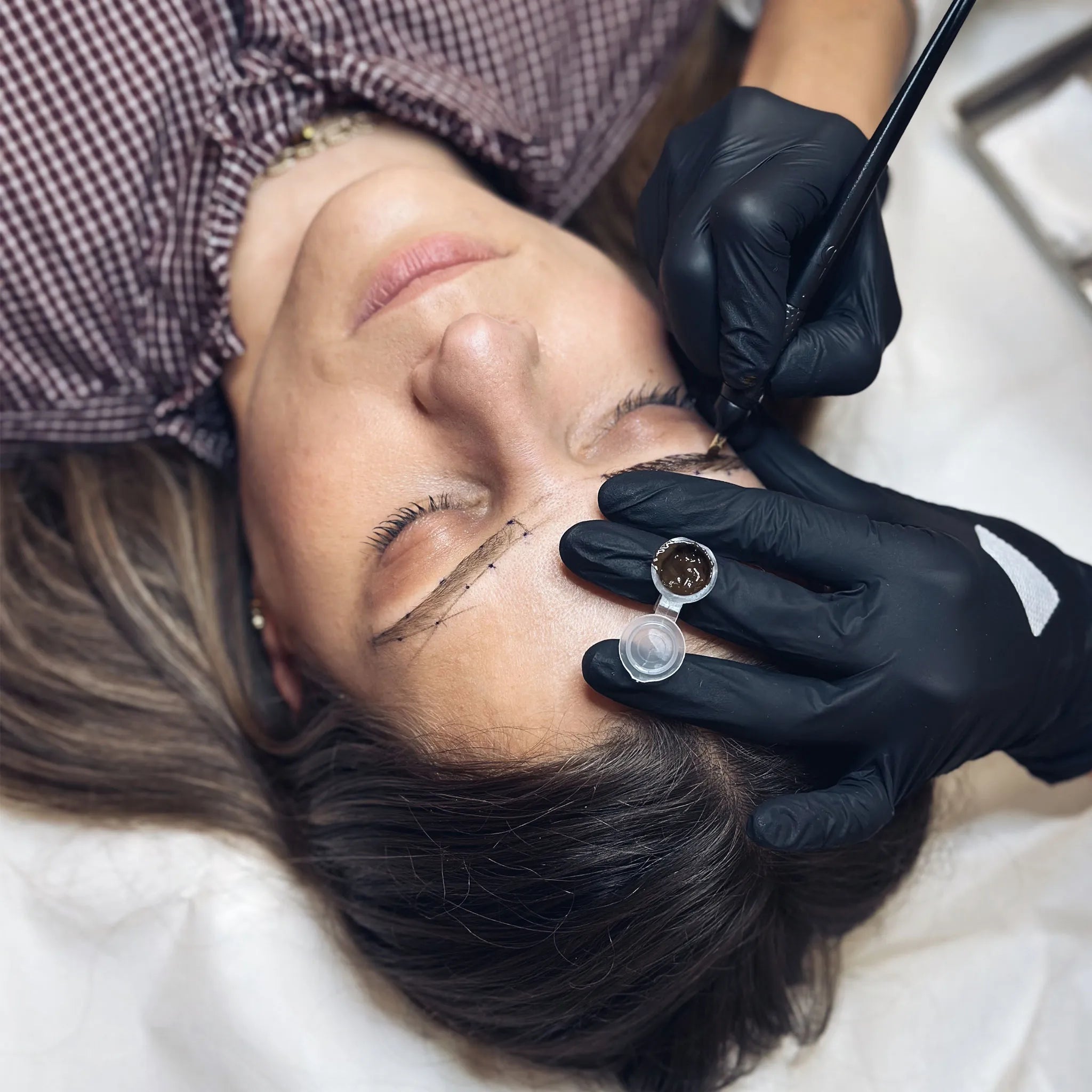 Microblading