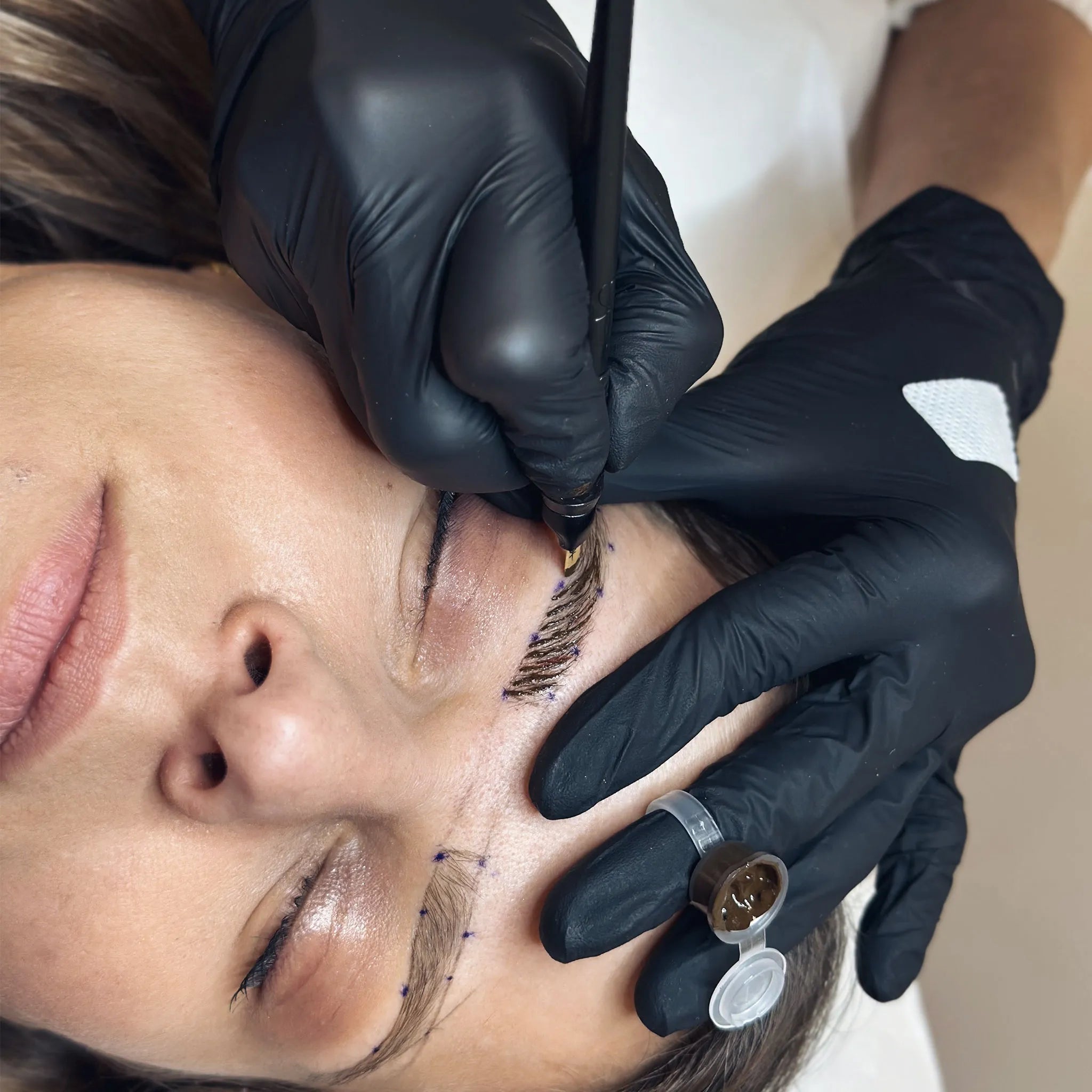 Microblading