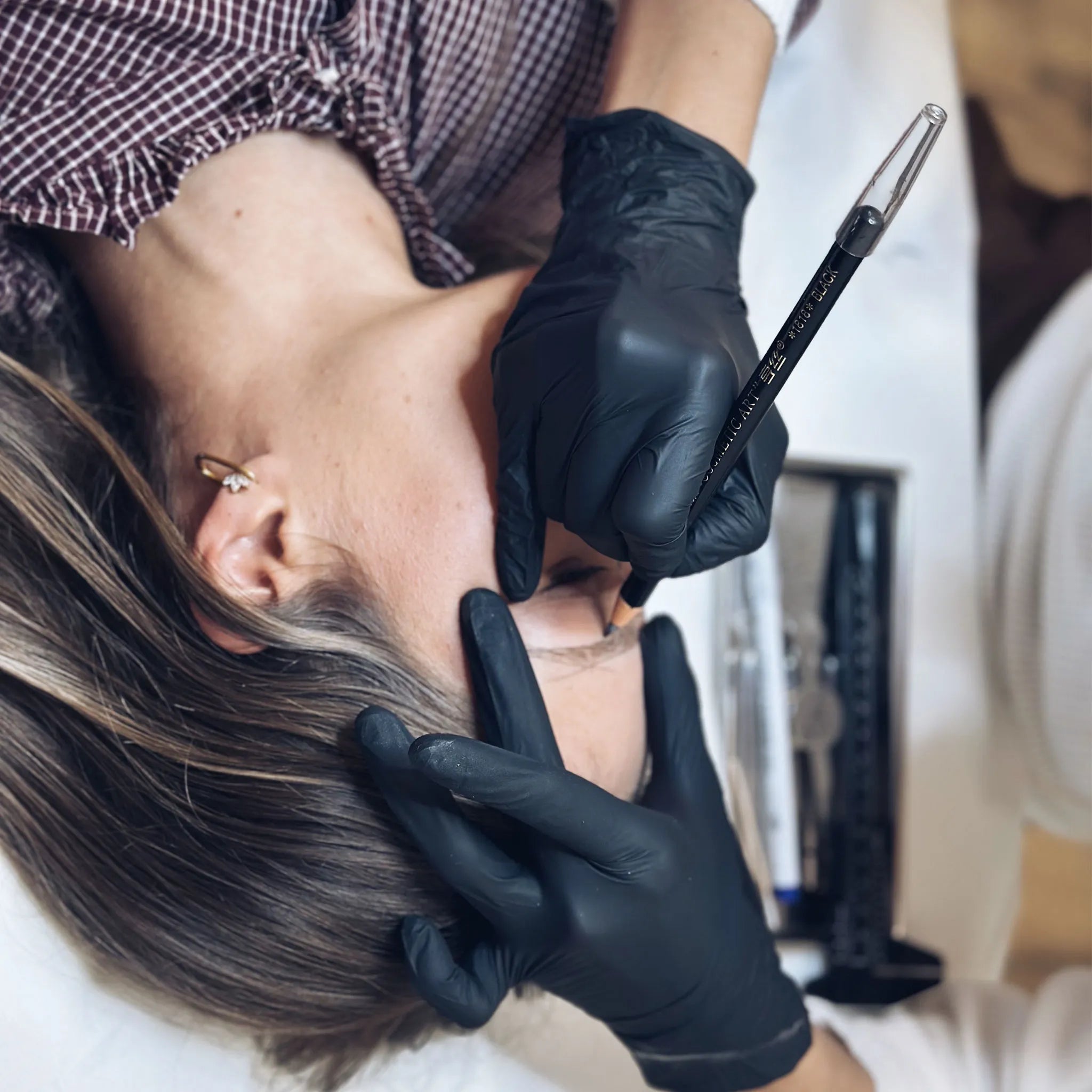 Microblading