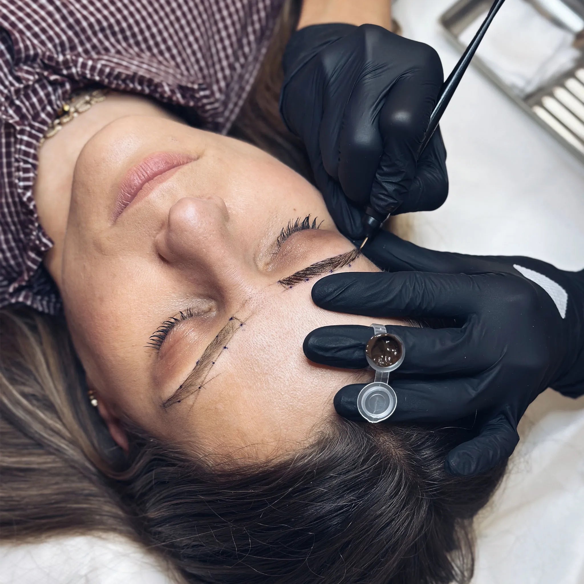 Microblading