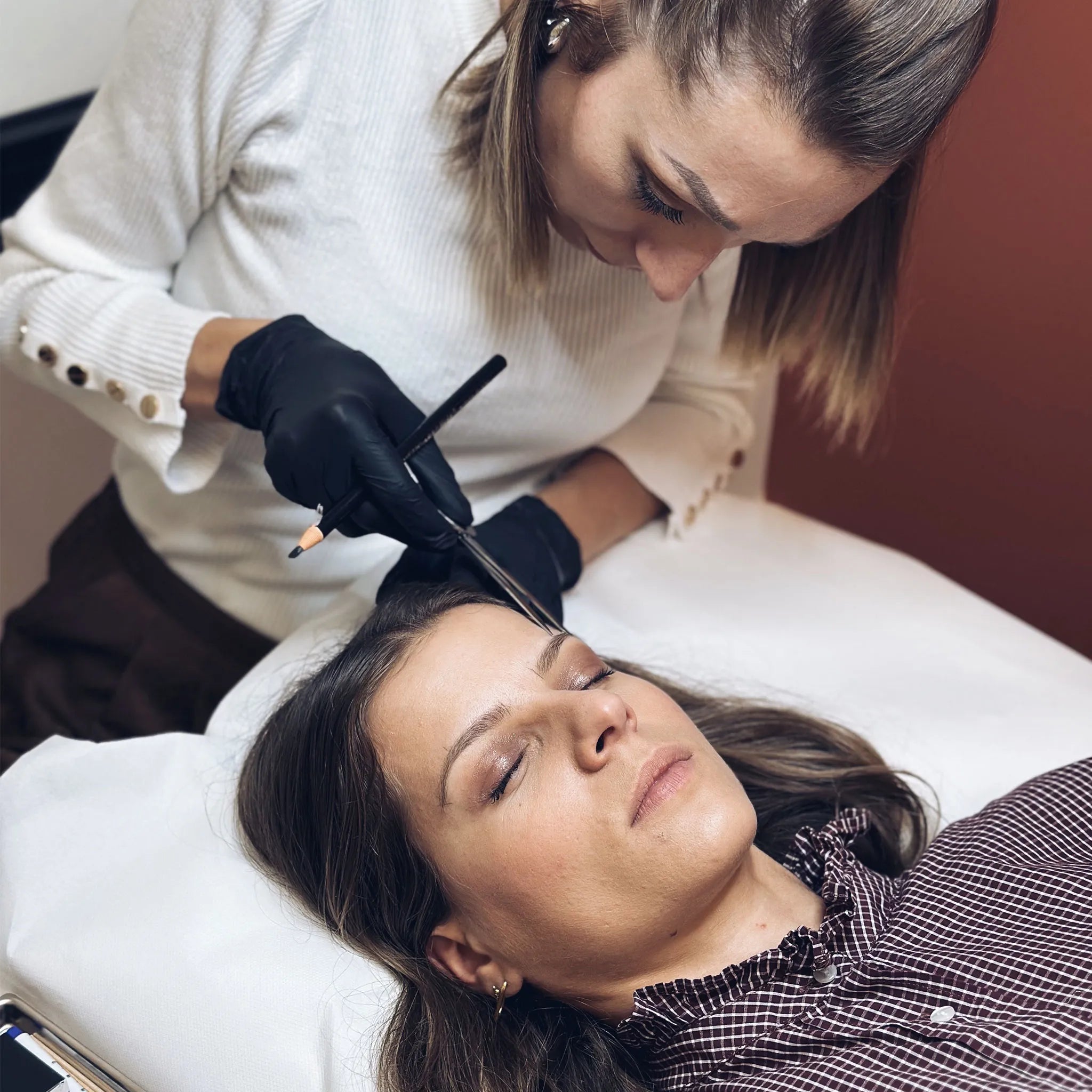 Microblading