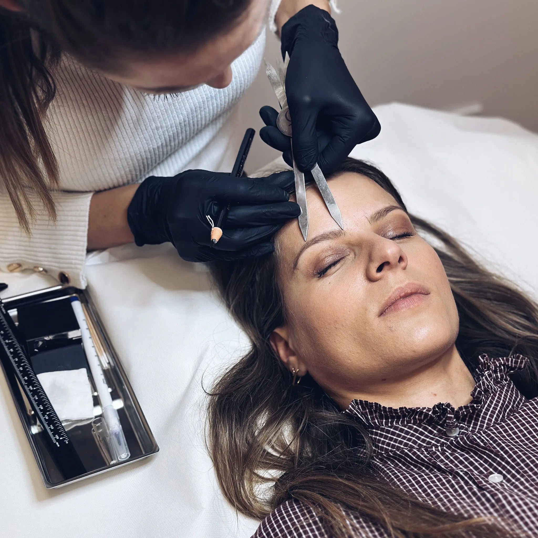 Microblading