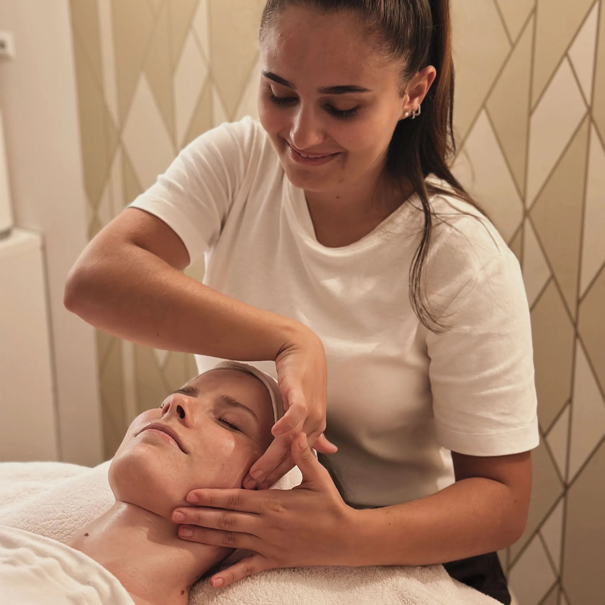 Soin visage Biologique Recherche