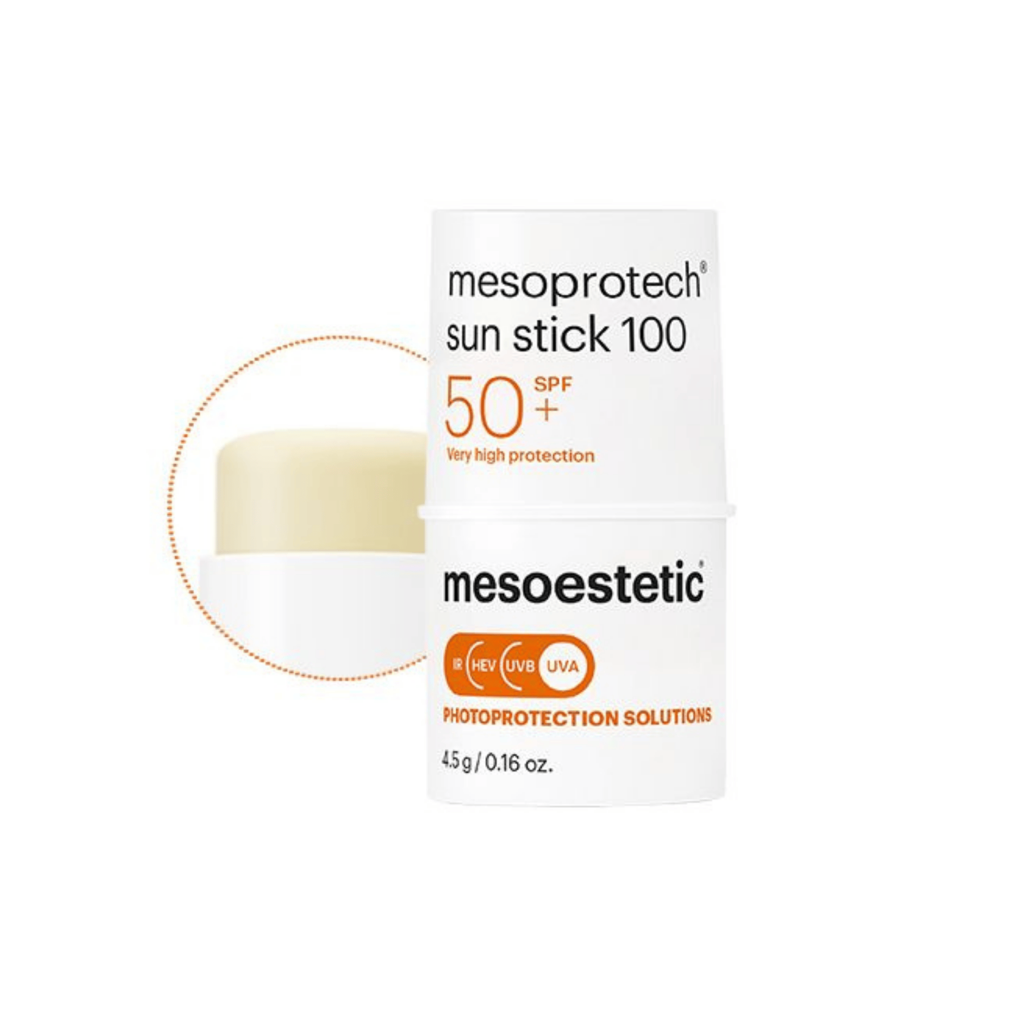 Stick Mesoprotech 100 SPF50+ - Maison Les Pierres Dorées