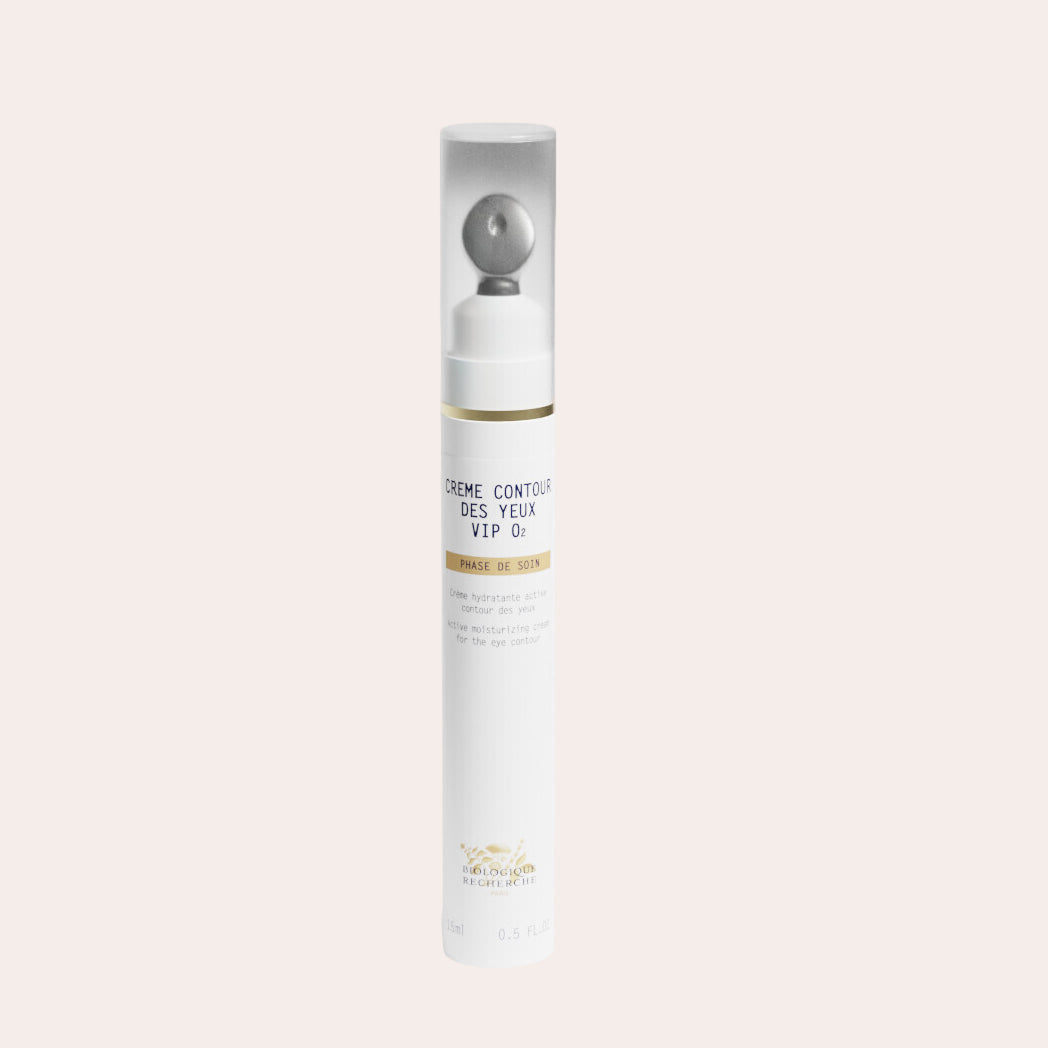 Crème contour des yeux VIPO2 - Maison Les Pierres Dorées