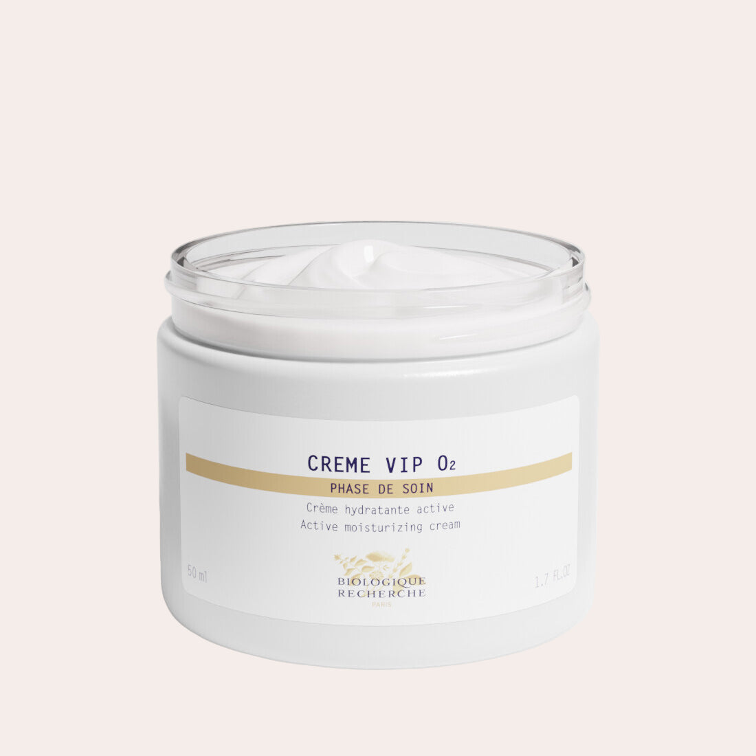 Crème VIPO2 - Maison Les Pierres Dorées
