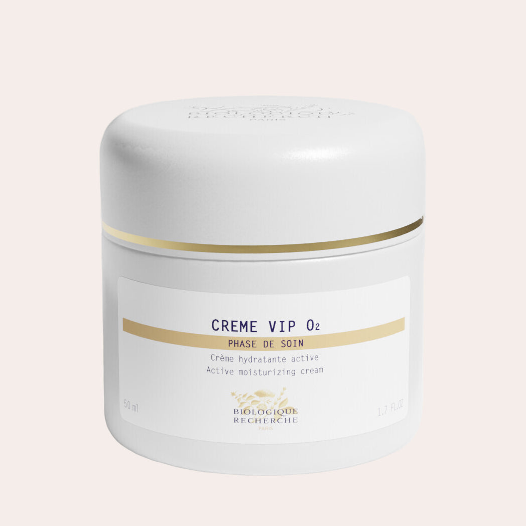 Crème VIPO2 - Maison Les Pierres Dorées