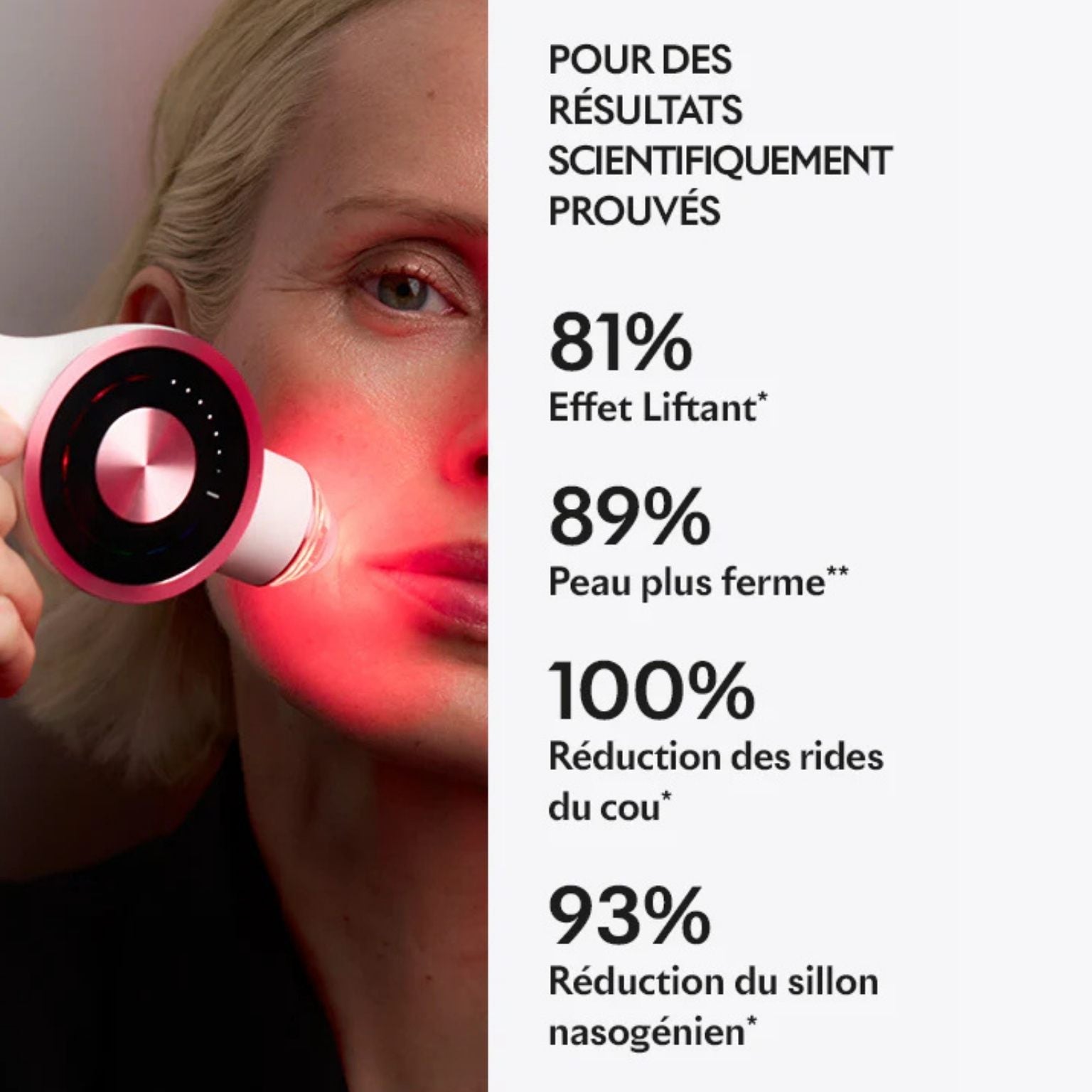 Coffret Fête des mères LIFT