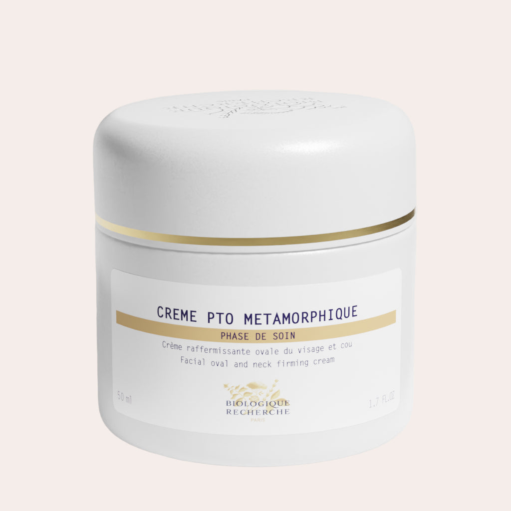 Crème PTO Métamorphique - Maison Les Pierres Dorées