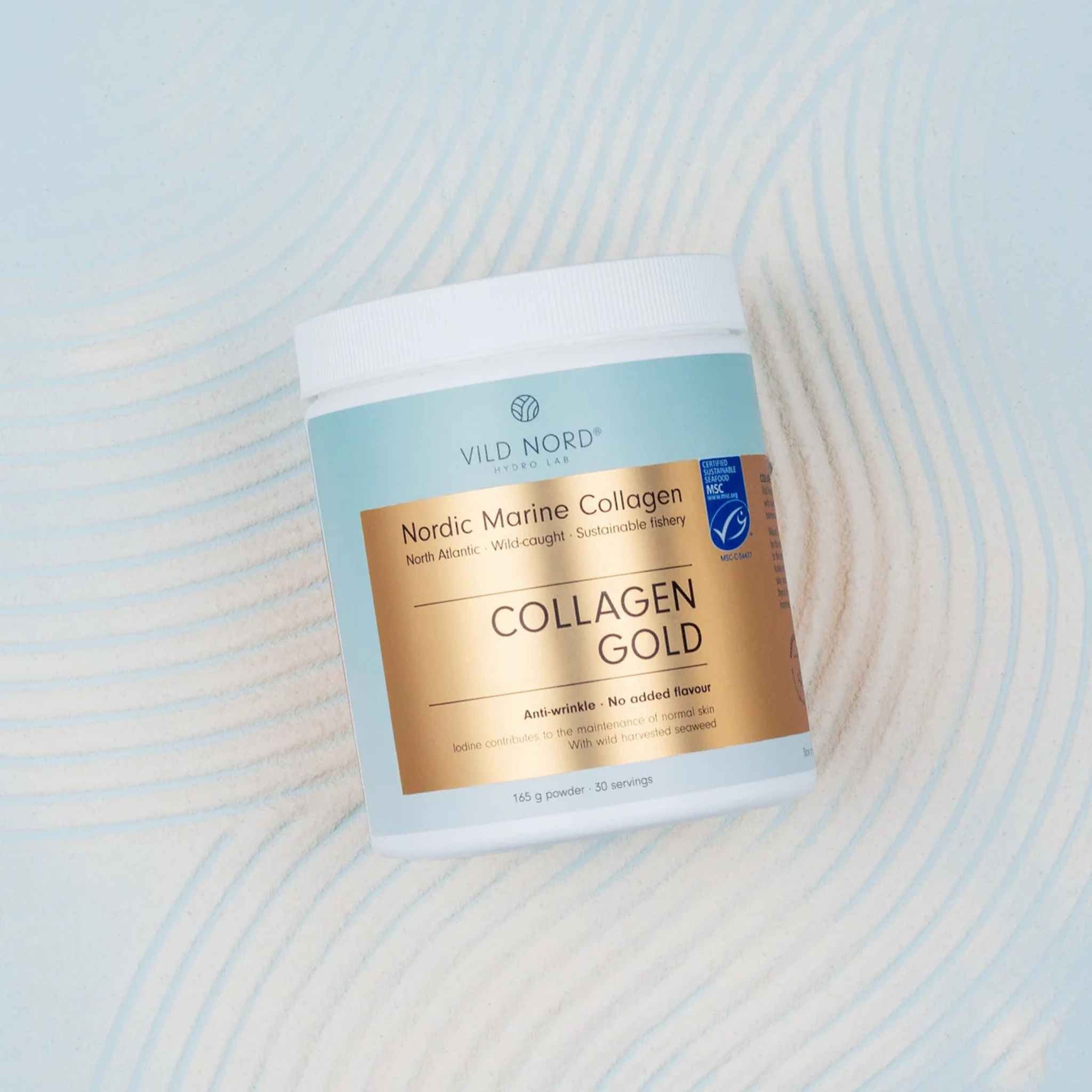 Collagen Gold - Maison Les Pierres Dorées