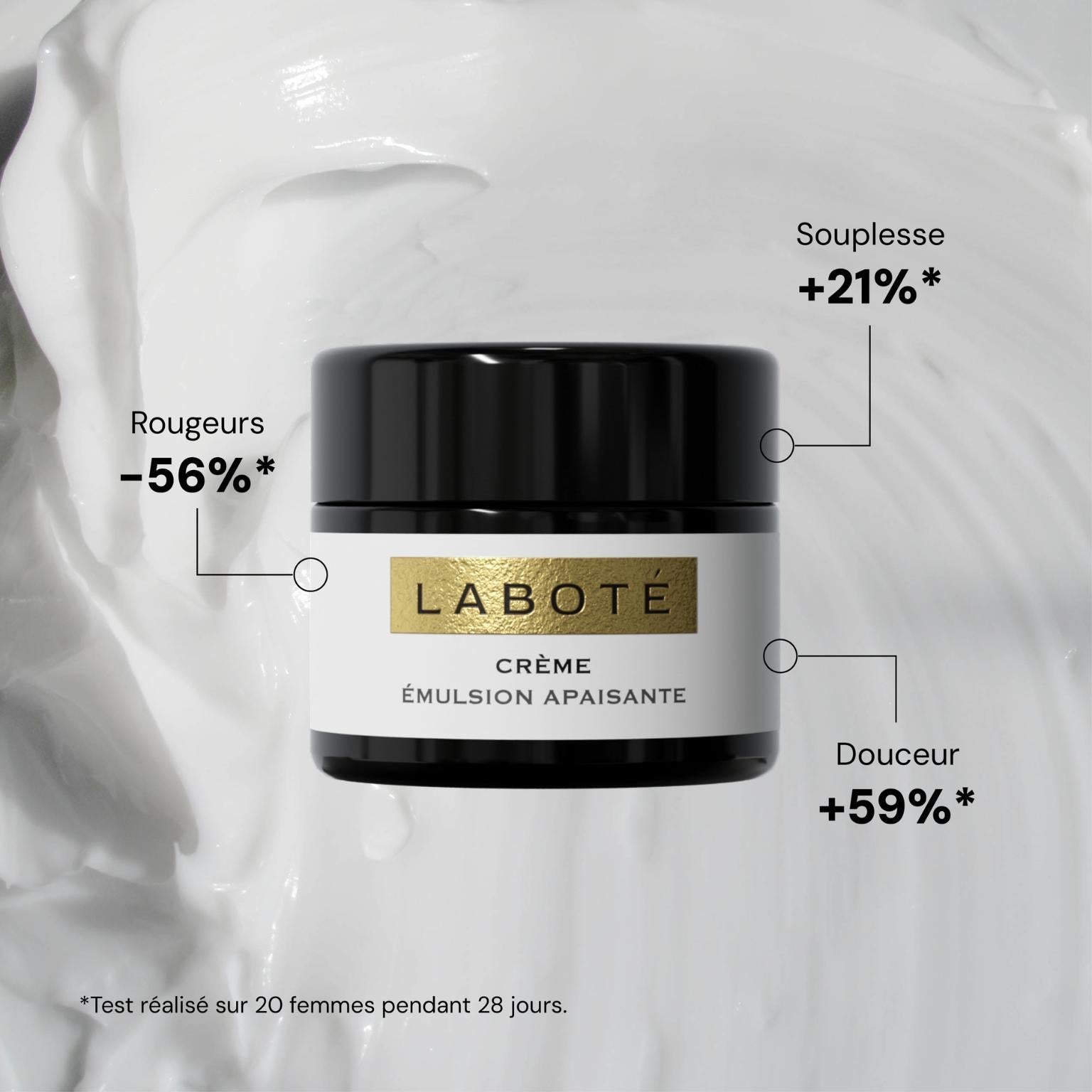 Crème apaisante - Maison Les Pierres Dorées
