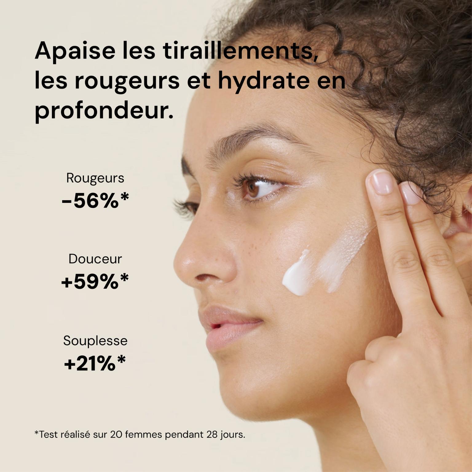Crème apaisante - Maison Les Pierres Dorées