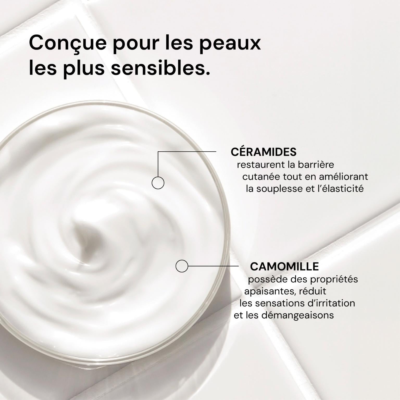 Crème apaisante - Maison Les Pierres Dorées