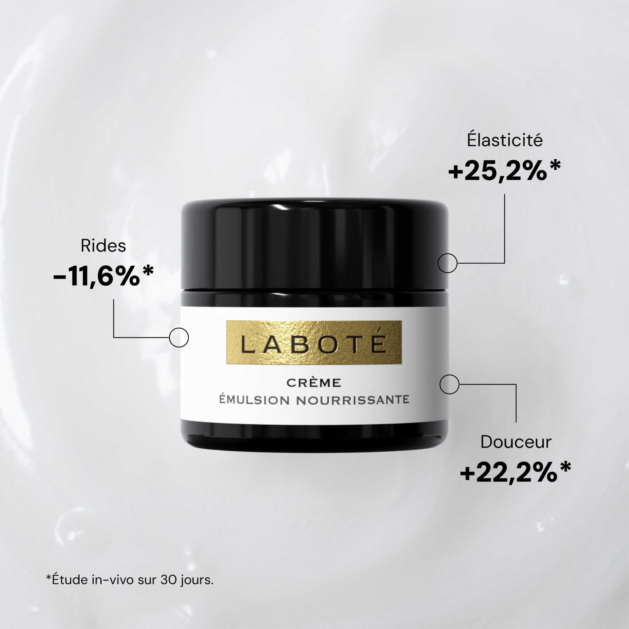 Crème nourrissante - Maison Les Pierres Dorées