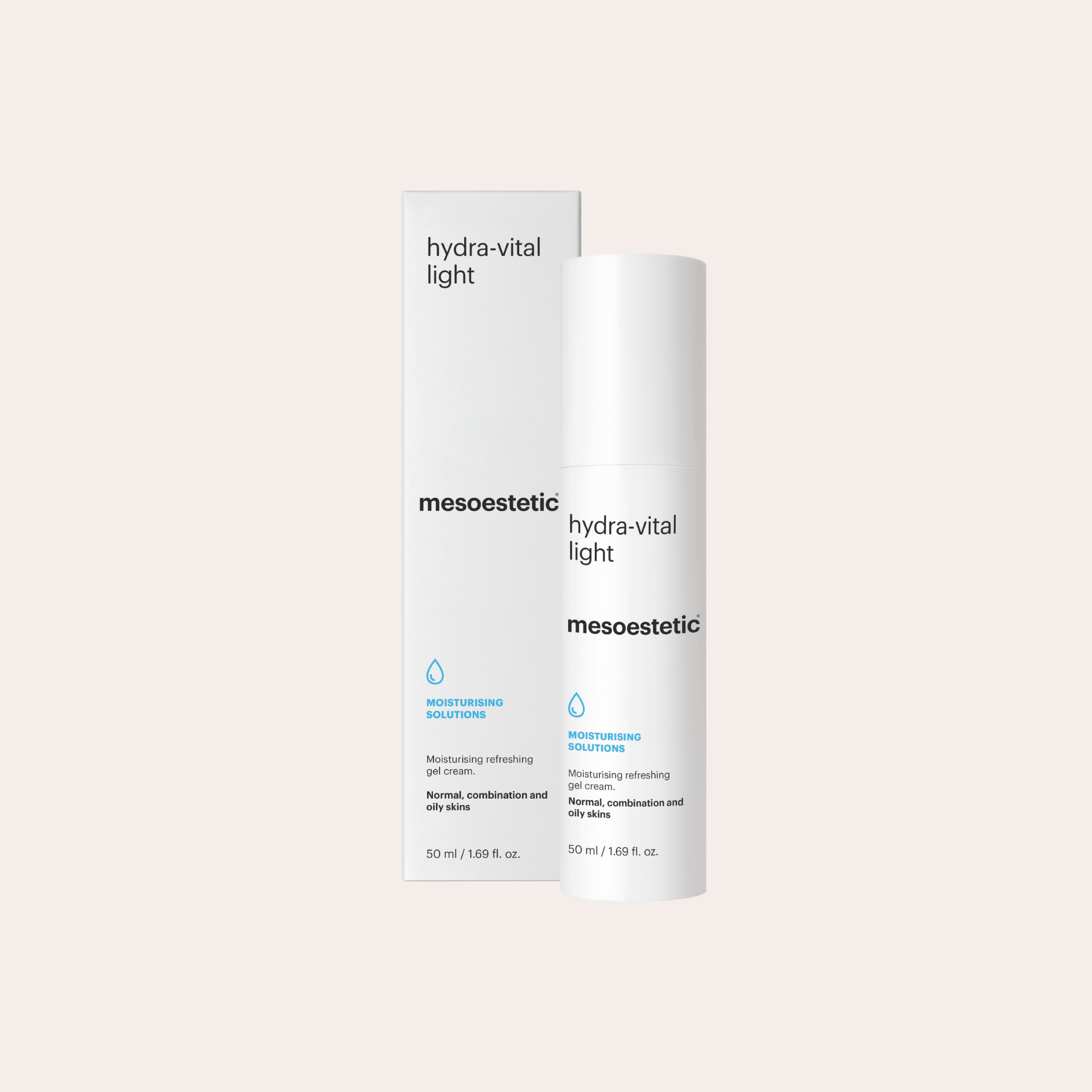 Gel crème hydratante légère - Maison Les Pierres Dorées