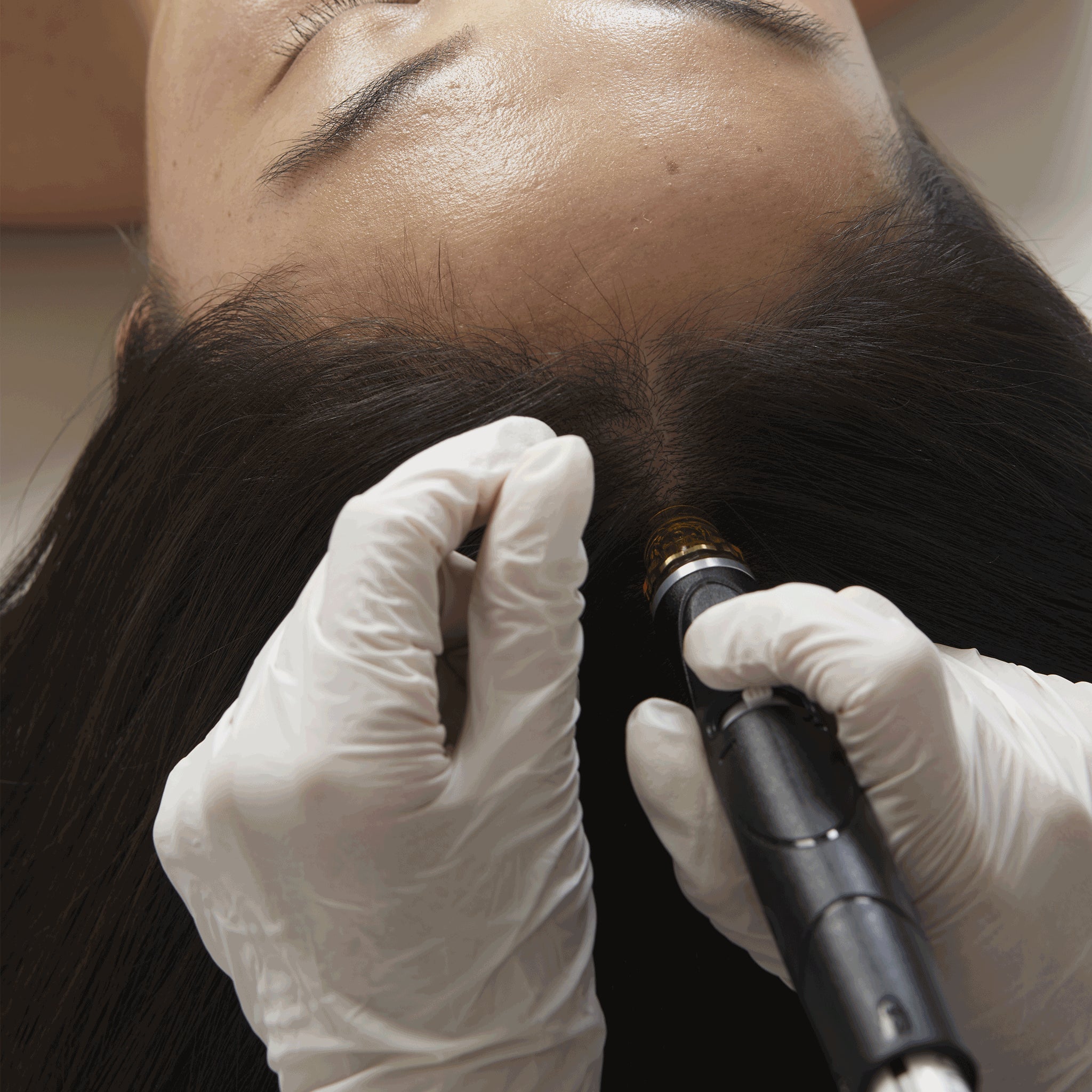 Hydrafacial® cheveux - Maison Les Pierres Dorées