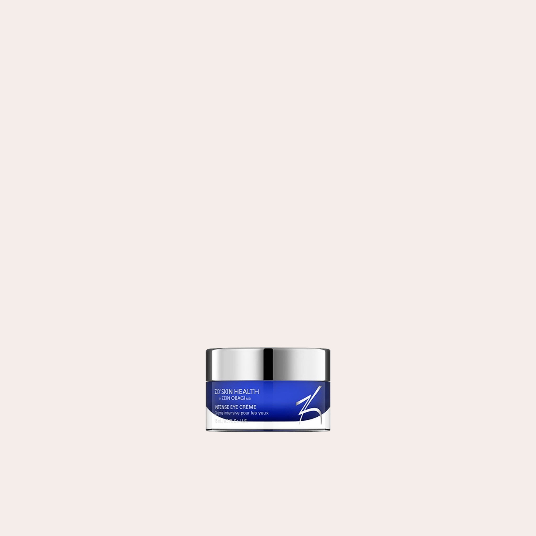 Intense eye crème - Maison Les Pierres Dorées