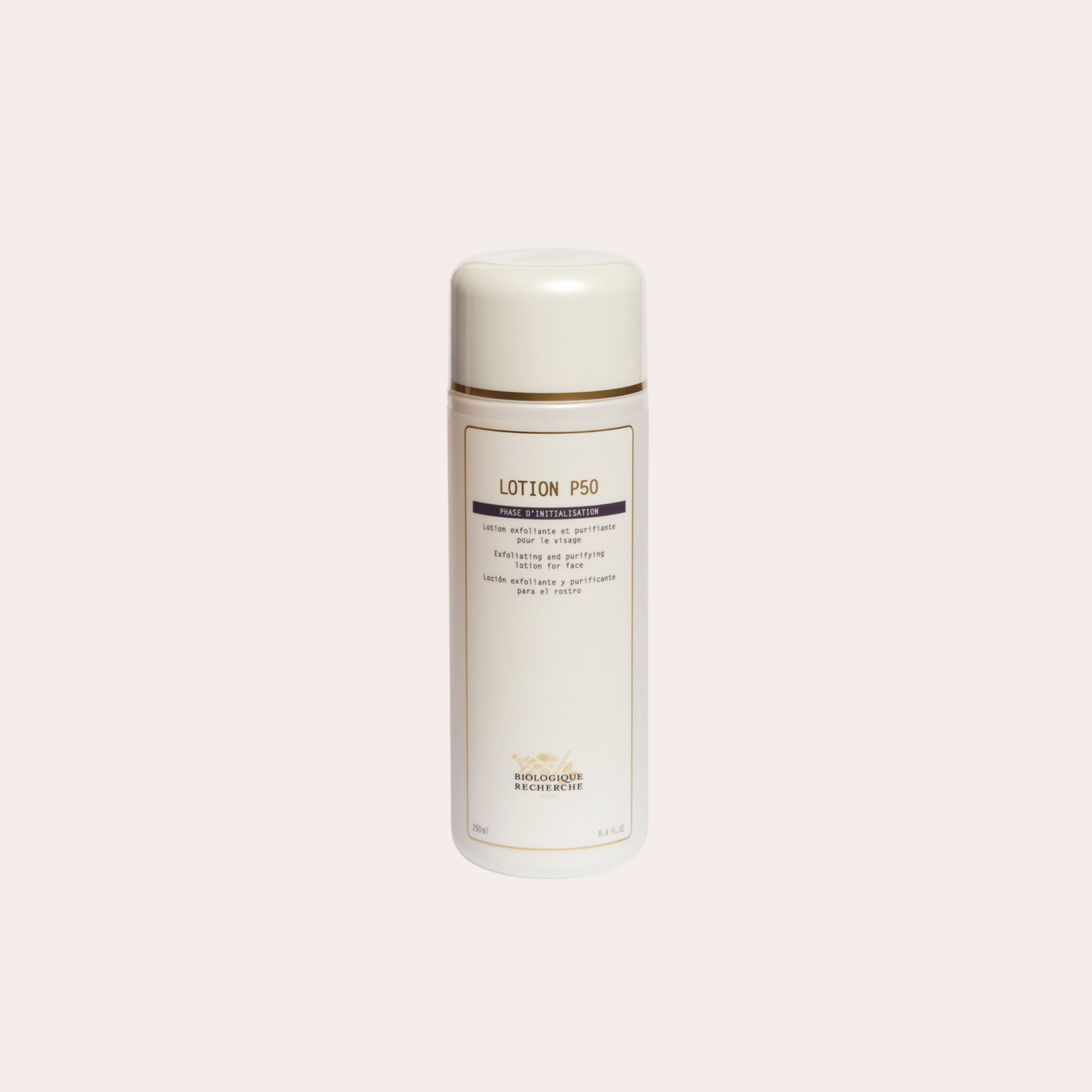 Lotion P50 - Maison Les Pierres Dorées