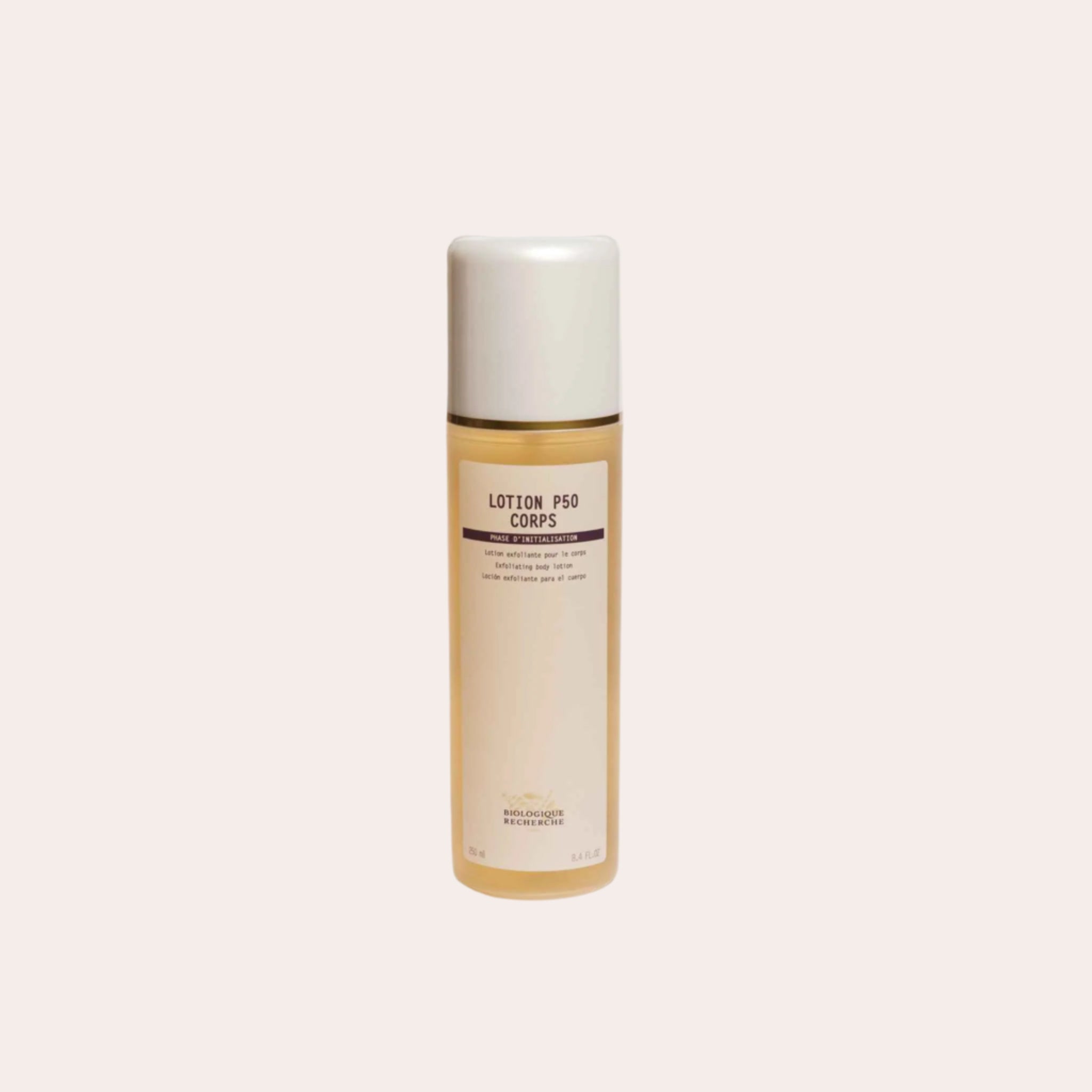 Lotion P50 corps - Maison Les Pierres Dorées