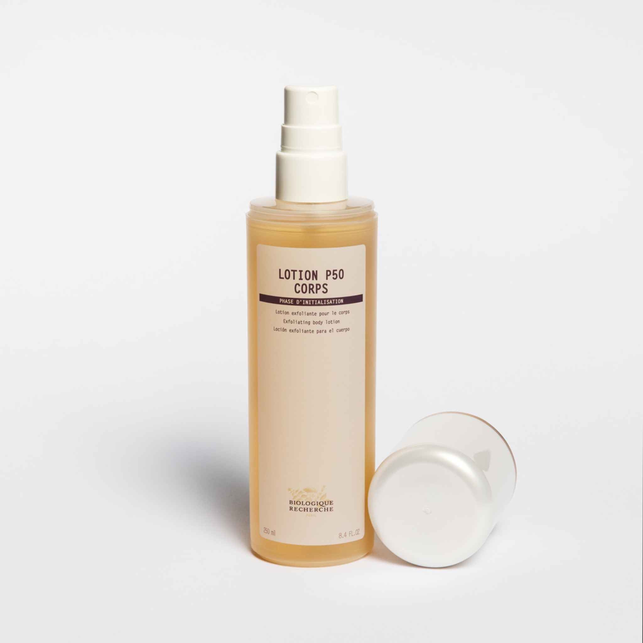 Lotion P50 corps - Maison Les Pierres Dorées