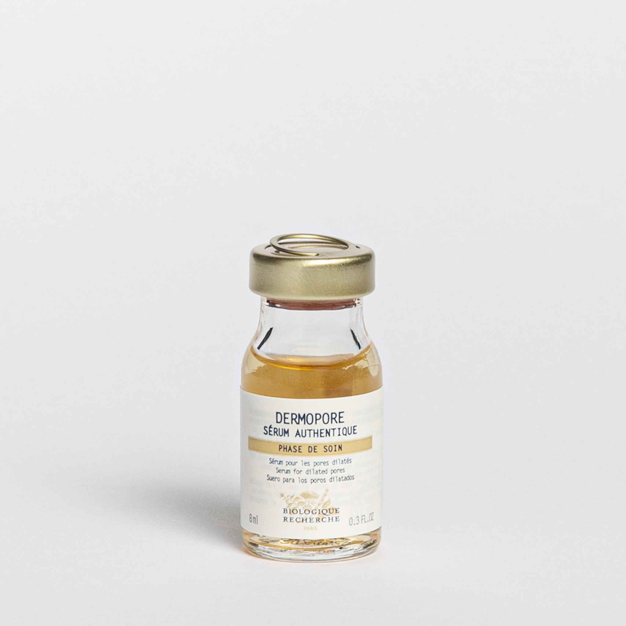 Sérum dermopore - Maison Les Pierres Dorées