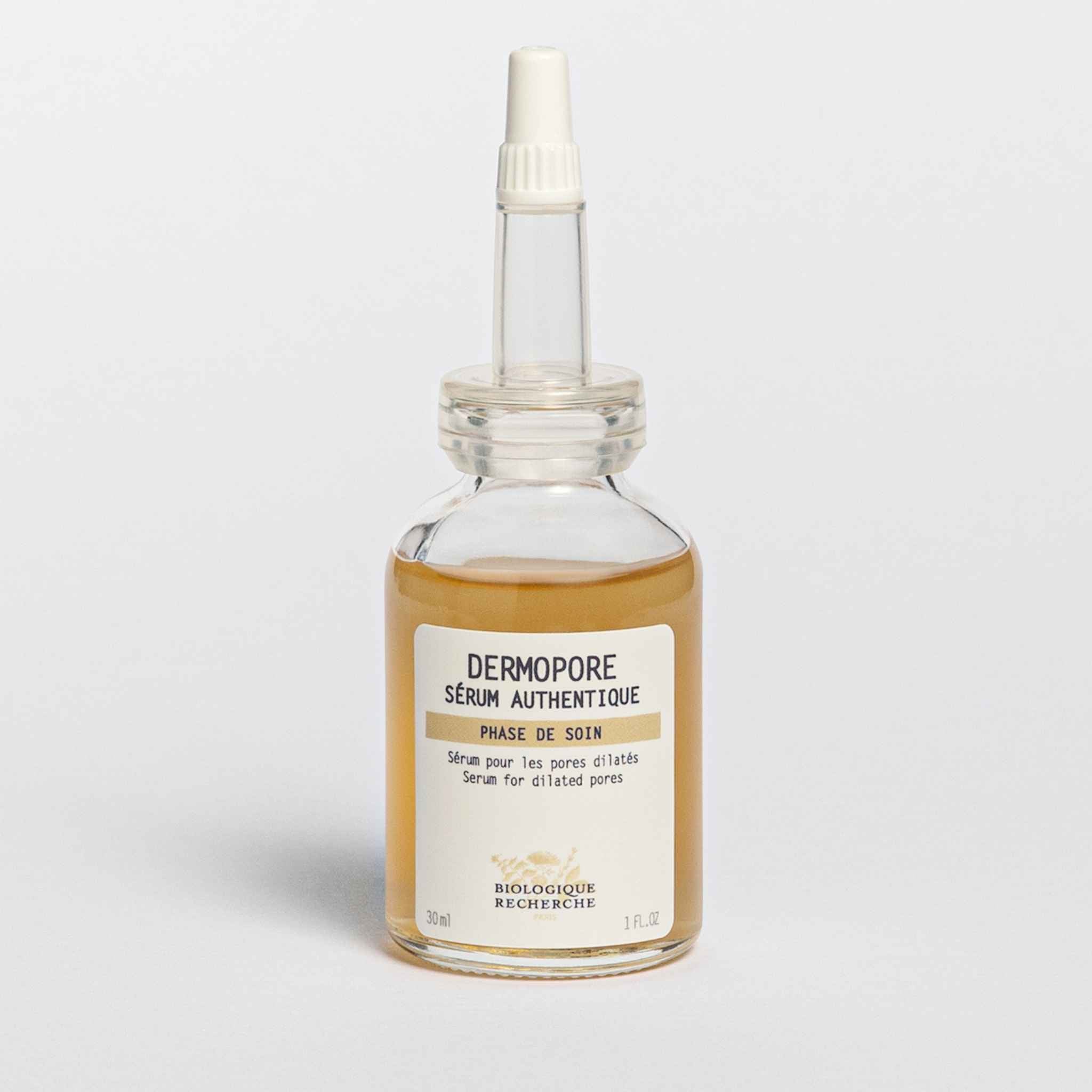 Sérum dermopore - Maison Les Pierres Dorées