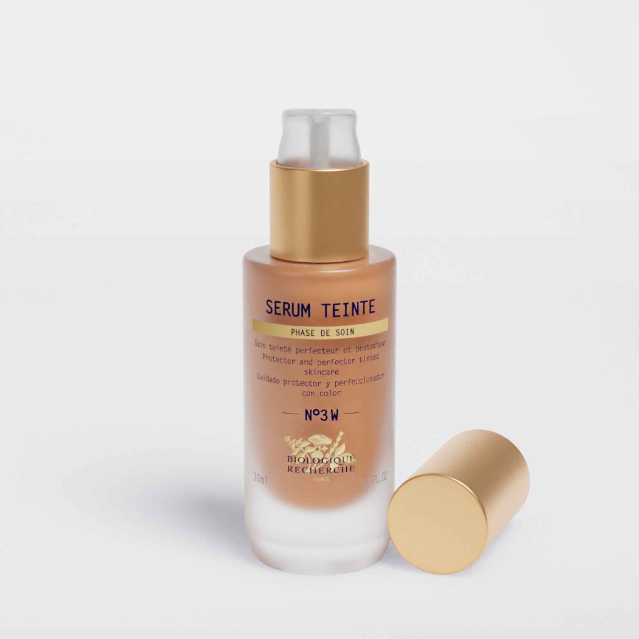 Sérum teinté n°3W - Maison Les Pierres Dorées