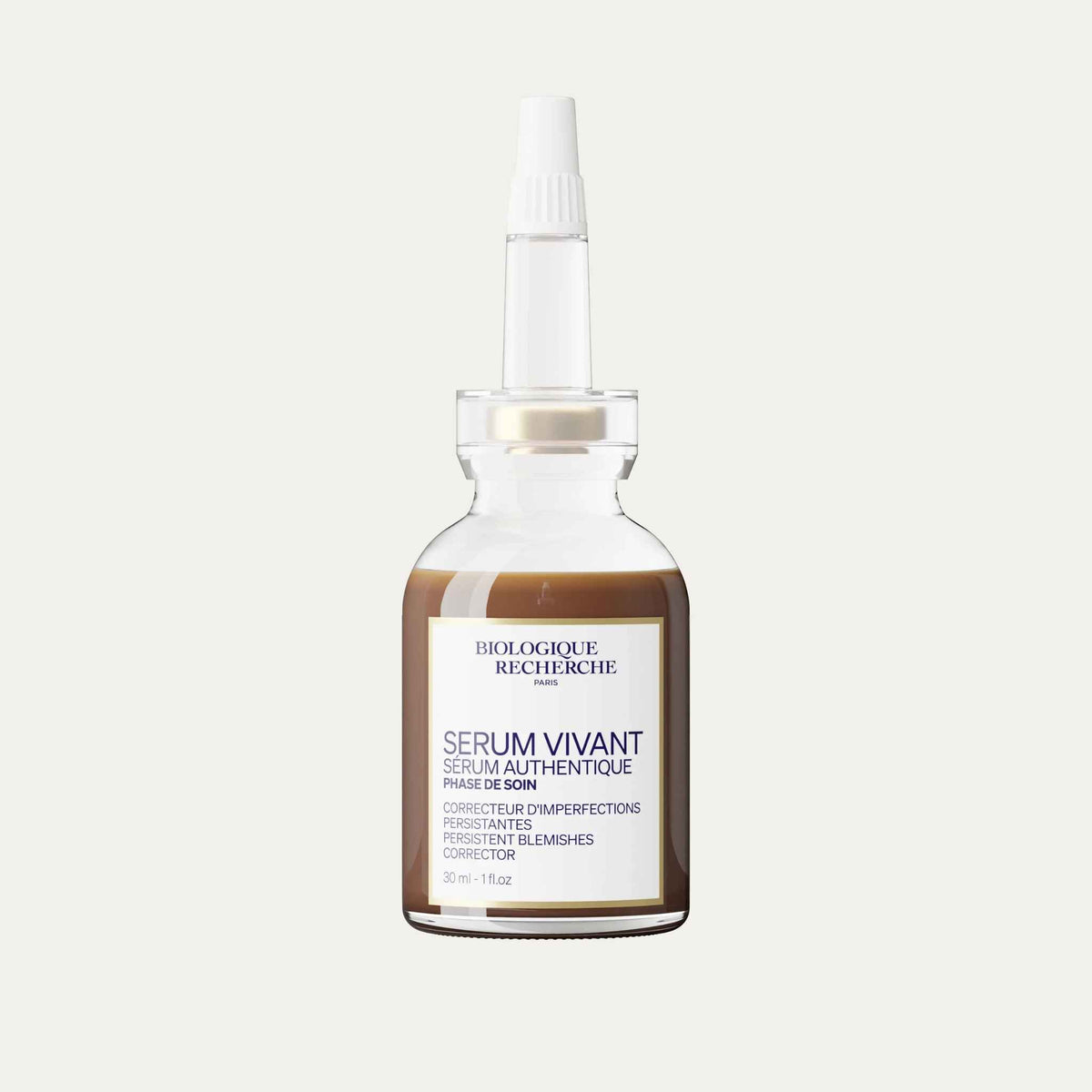 serum vivant biologique recherche - maison les pierres dorees