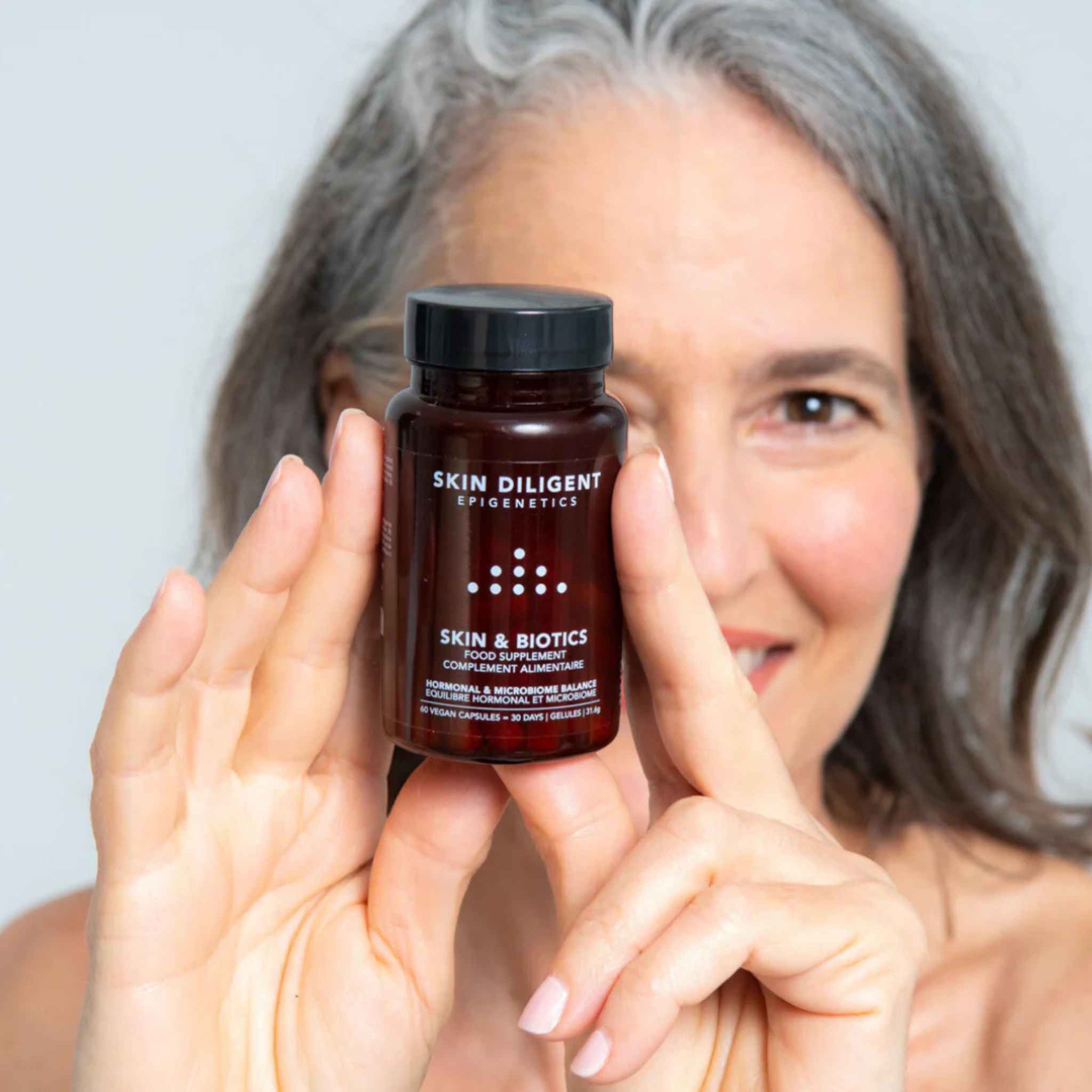 SKIN & BIOTICS pour l'équilibre hormonal et la santé intestinale - Maison Les Pierres Dorées