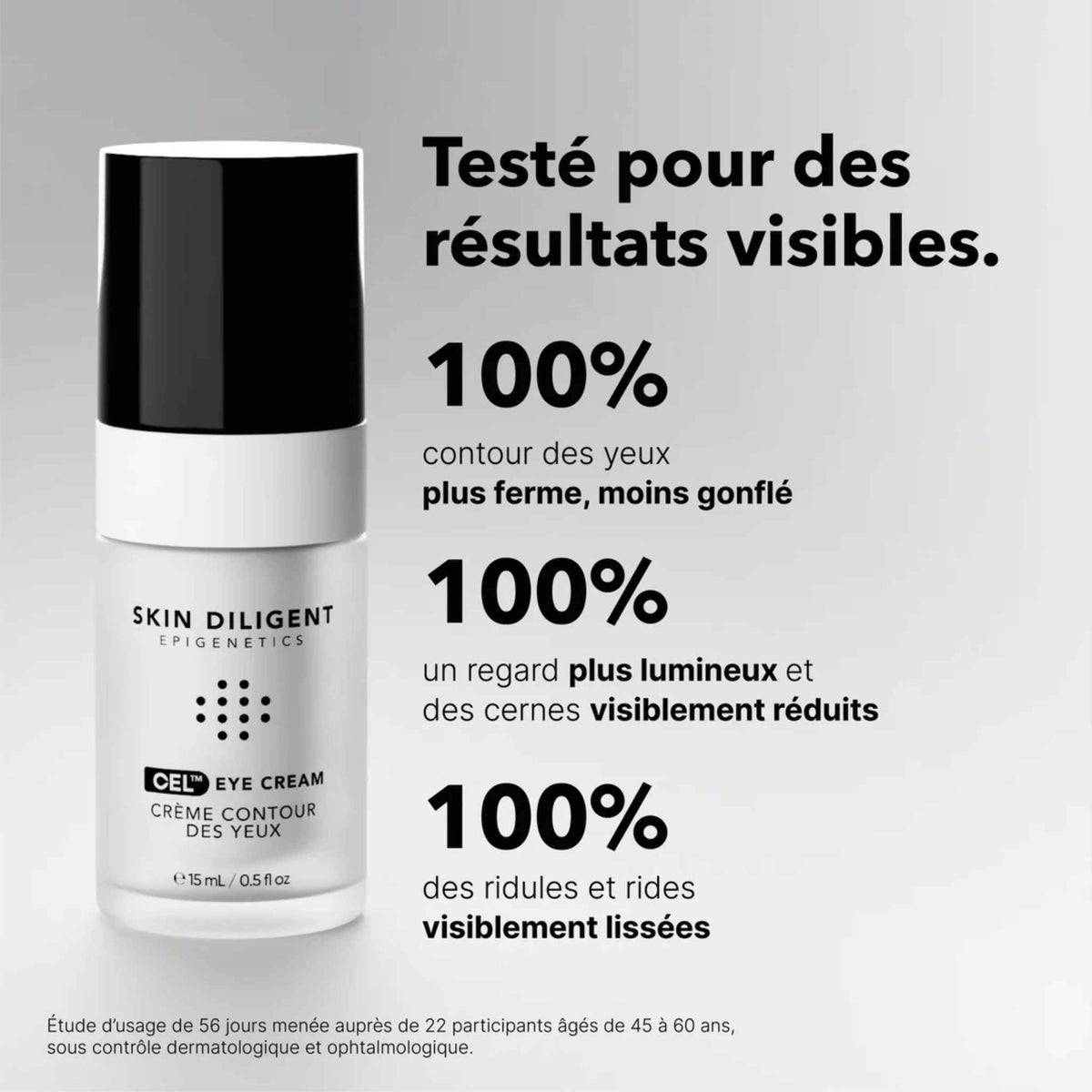 Crème CEL™️ contour des yeux