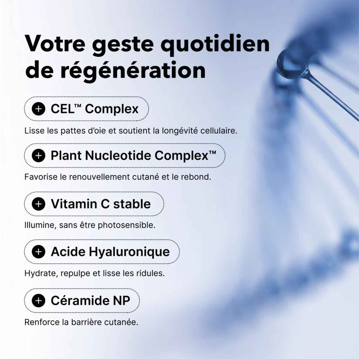 Crème CEL™️ contour des yeux