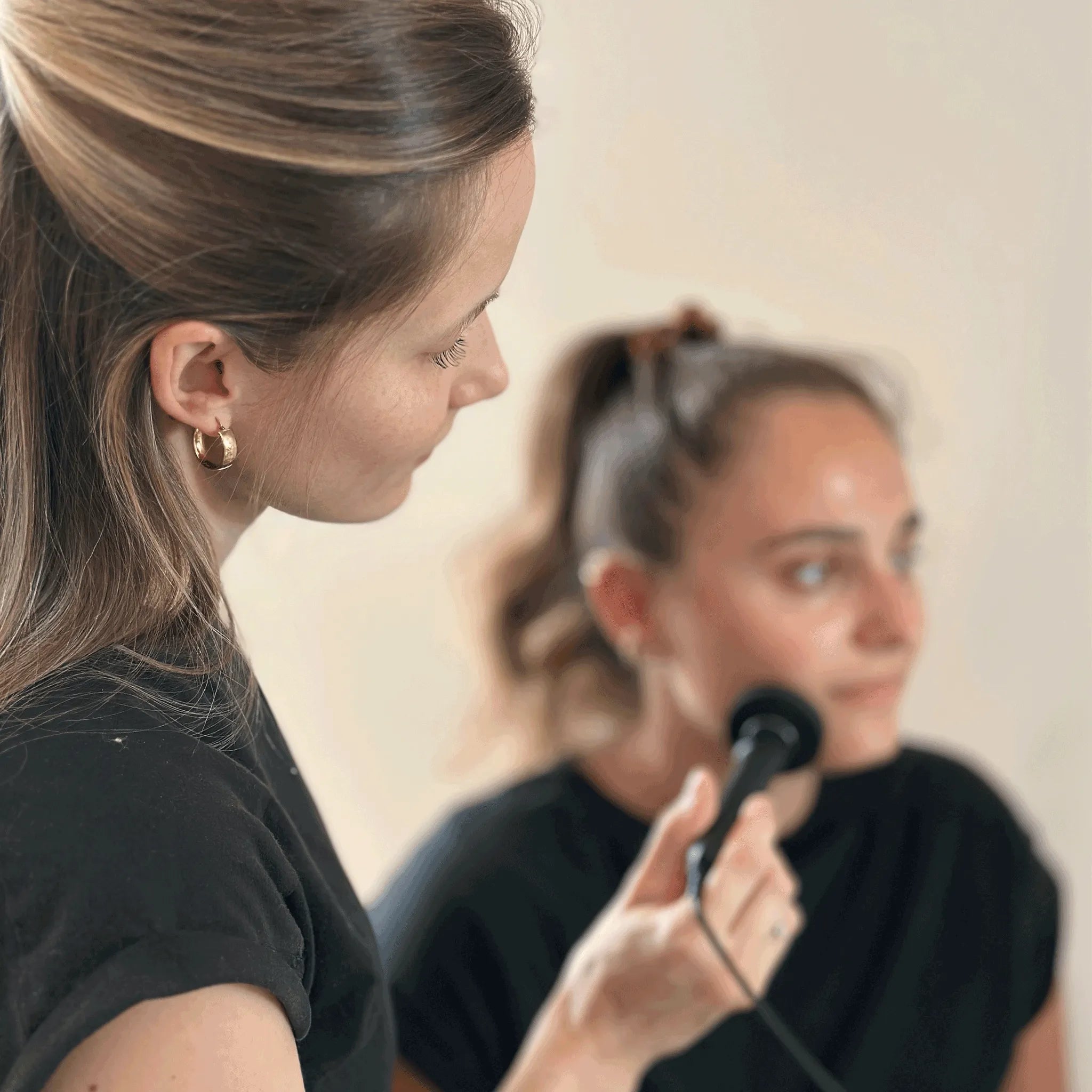Diagnostic de peau visage
