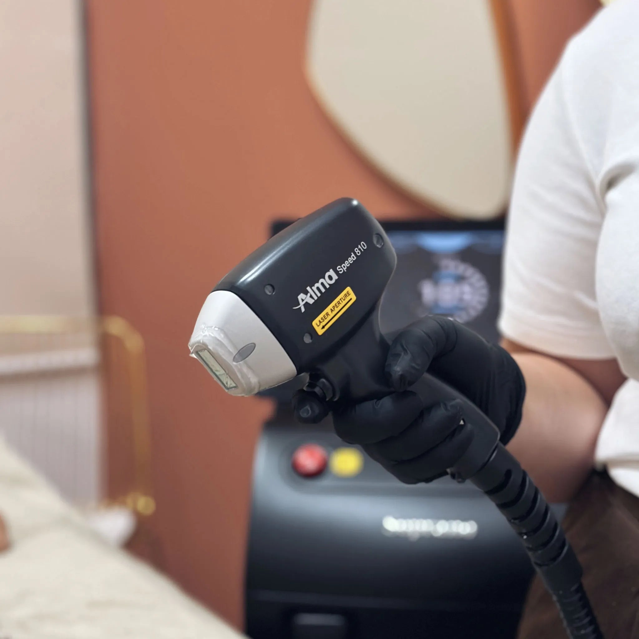 Epilation au laser