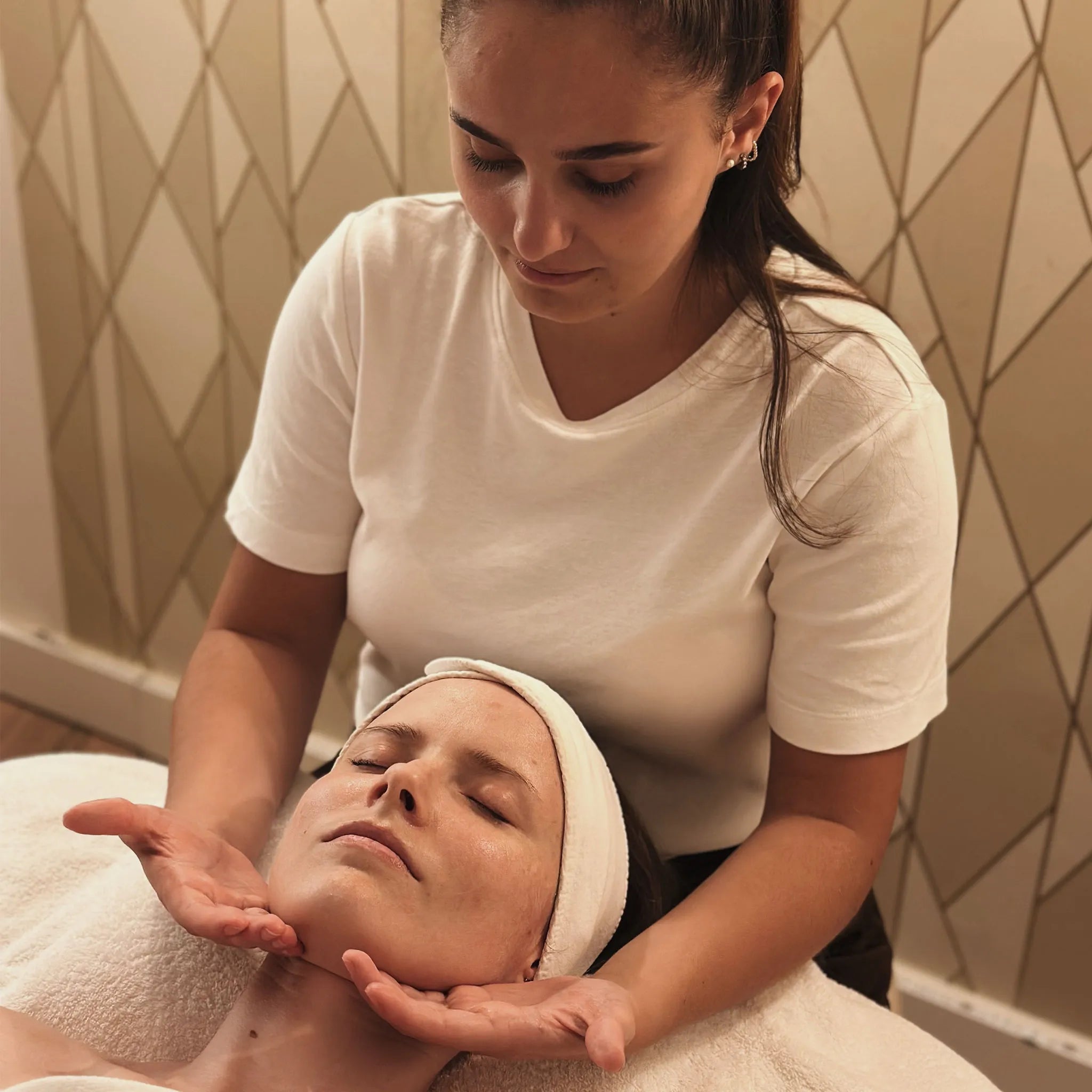 Soin visage Biologique Recherche